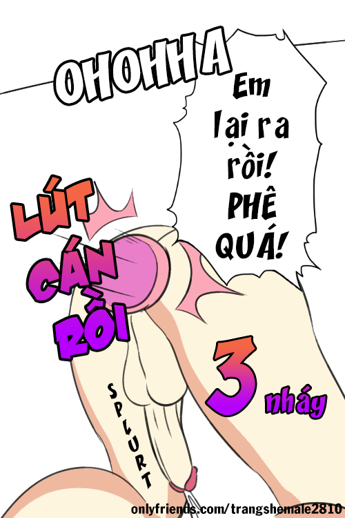 Đọc truyện hentai Onlyfriends(.)com/trangshemale2810 - Chap 1