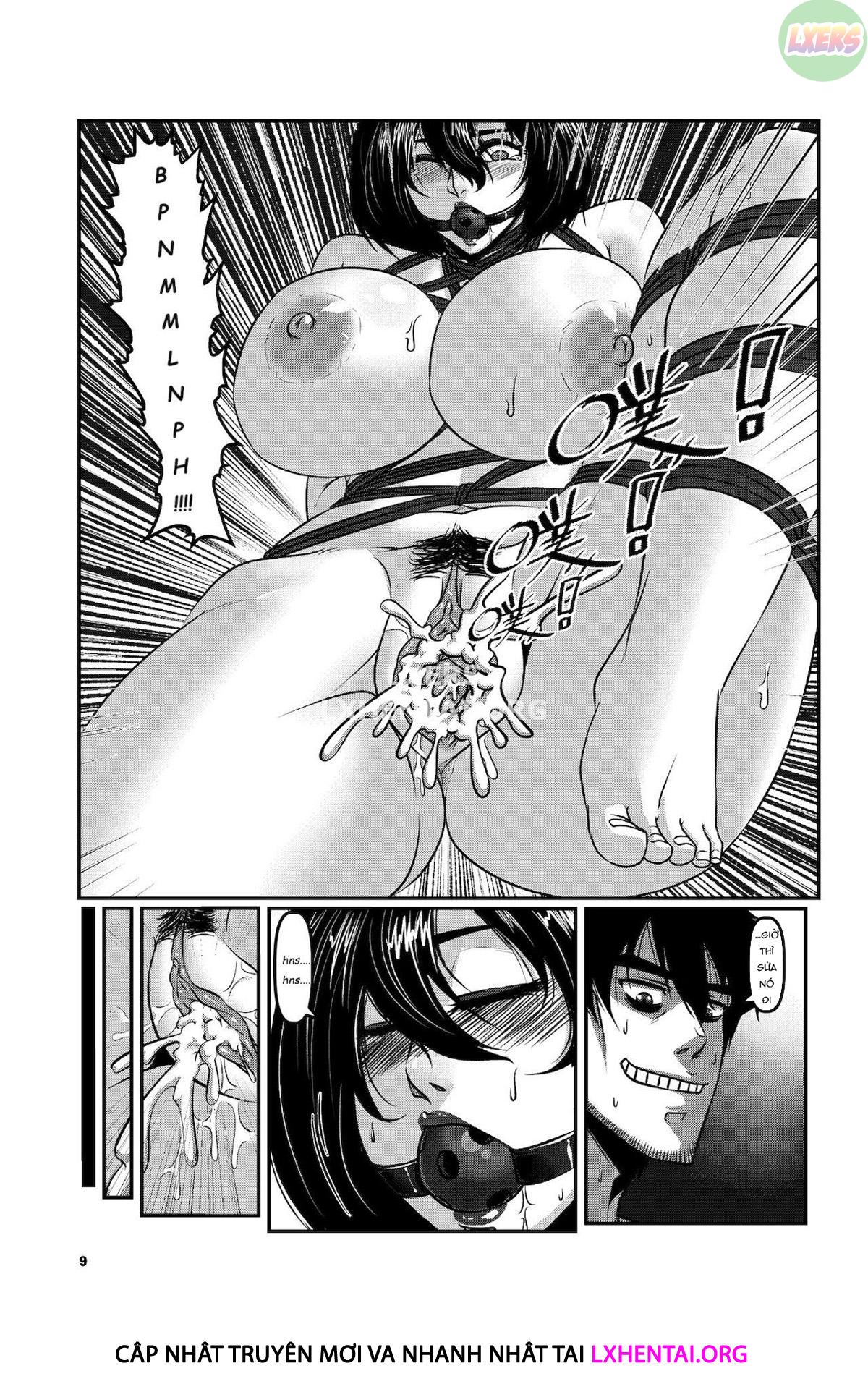 Đọc truyện hentai Ring Of Temporal-Space - Chap 3