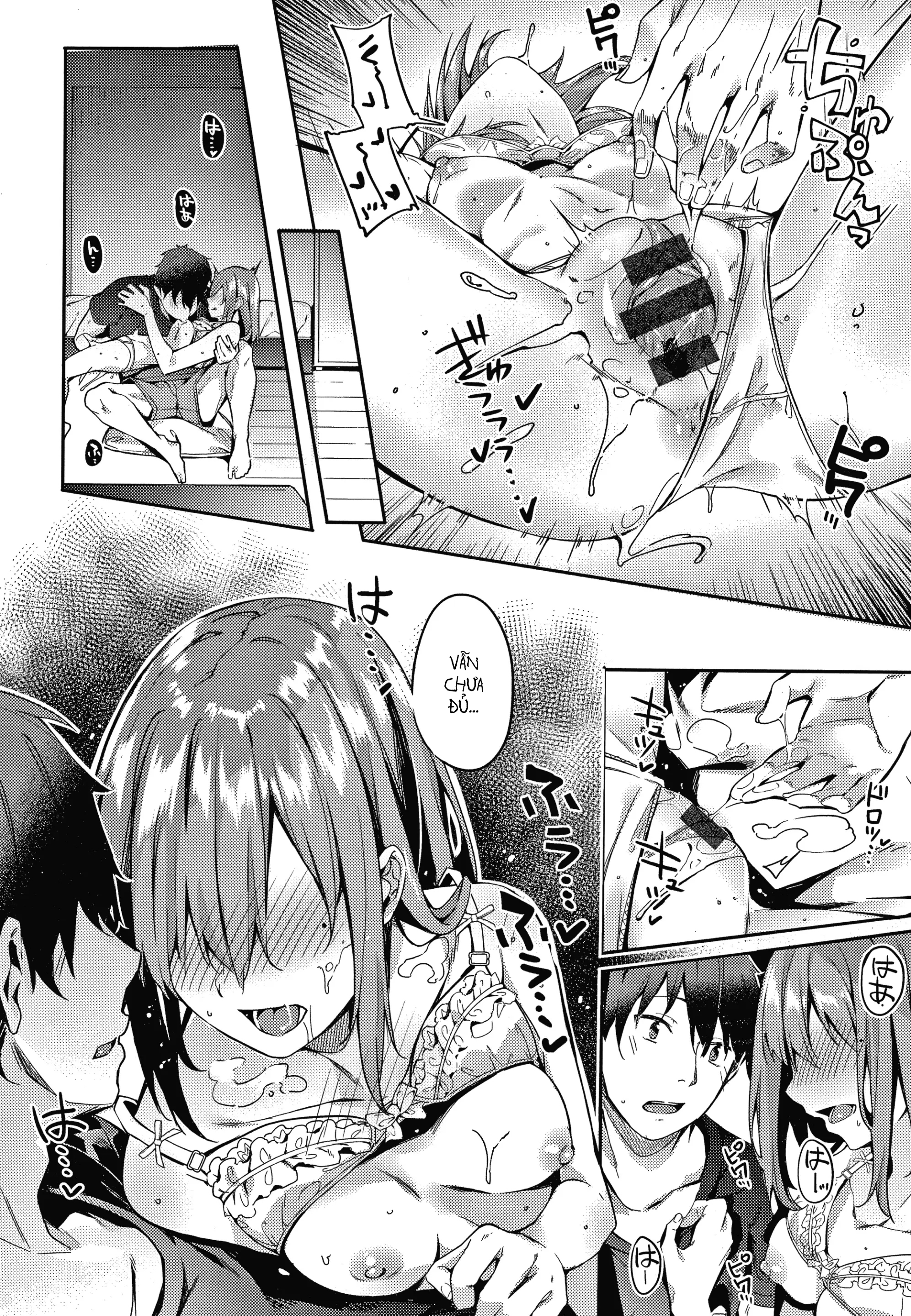 Đọc truyện hentai only you - Episode 2.0