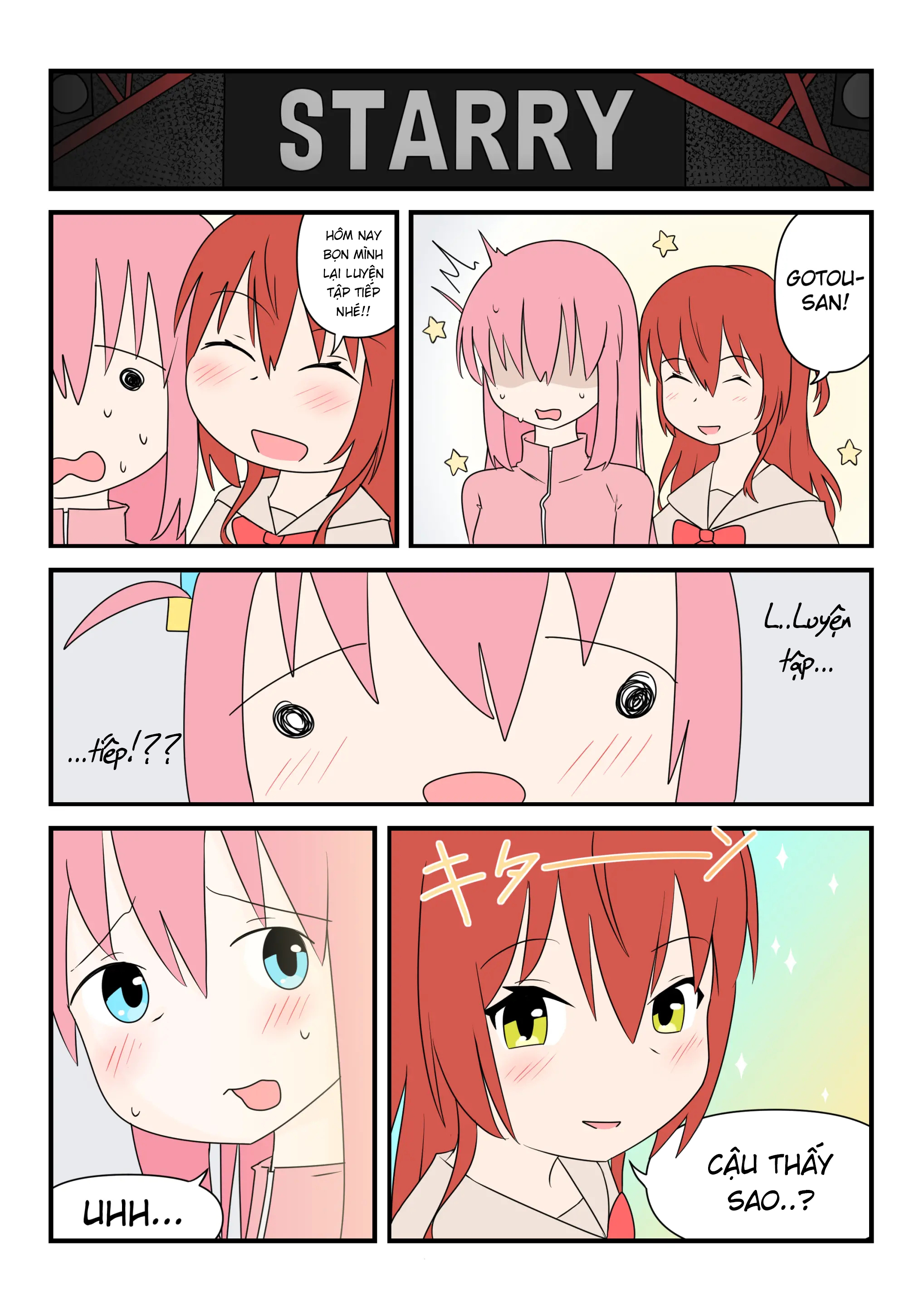 Đọc truyện hentai Bocchinpo! - Oneshot
