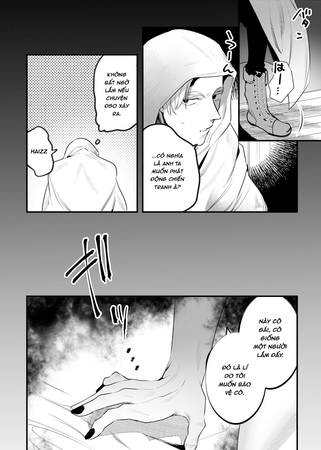 Đọc truyện hentai Chàng trai đã cứu tôi trong chuyến đi Isekai là kẻ giết người ... - Chap 1