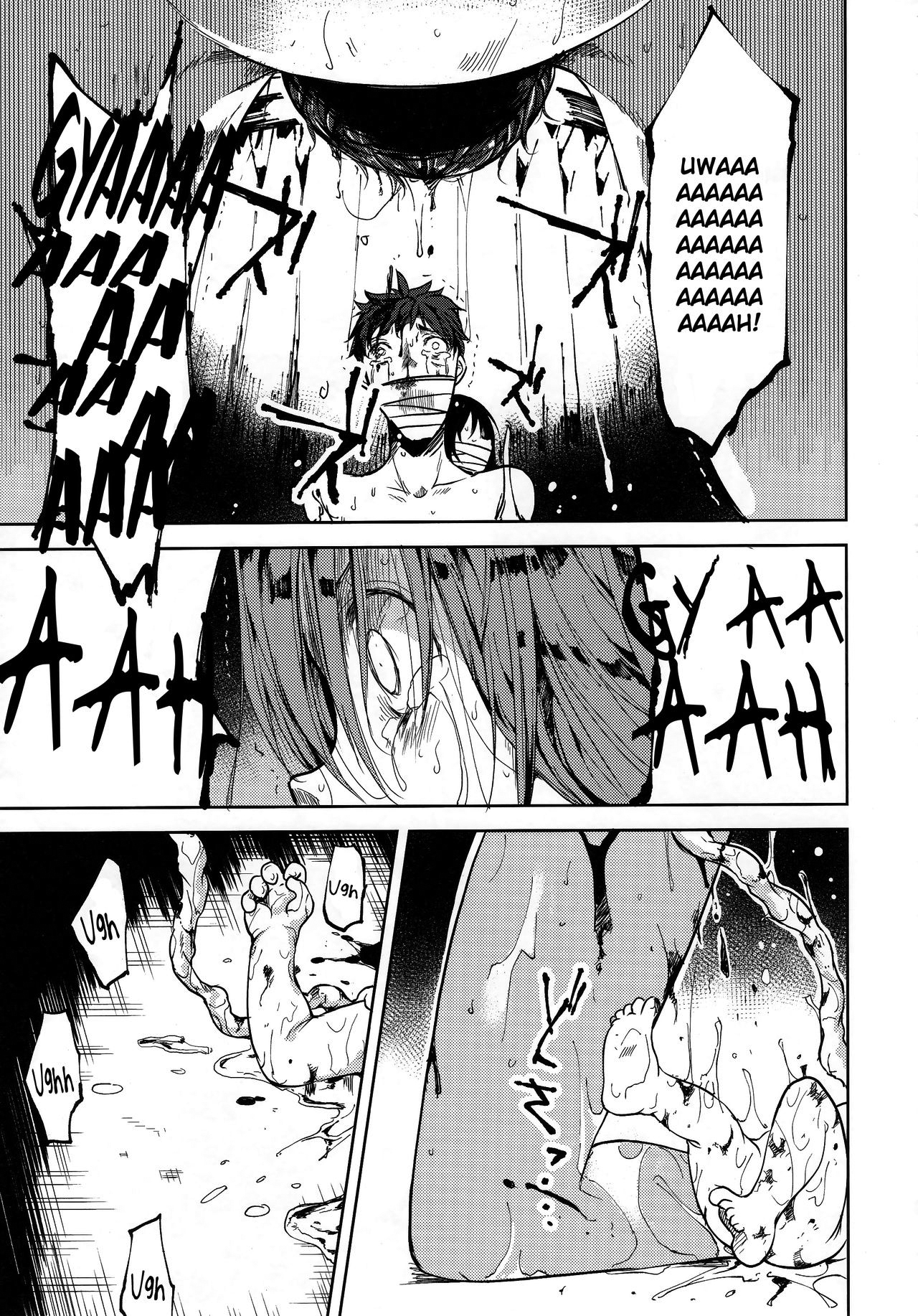 Đọc truyện hentai Shoujo M - Chap 6.2