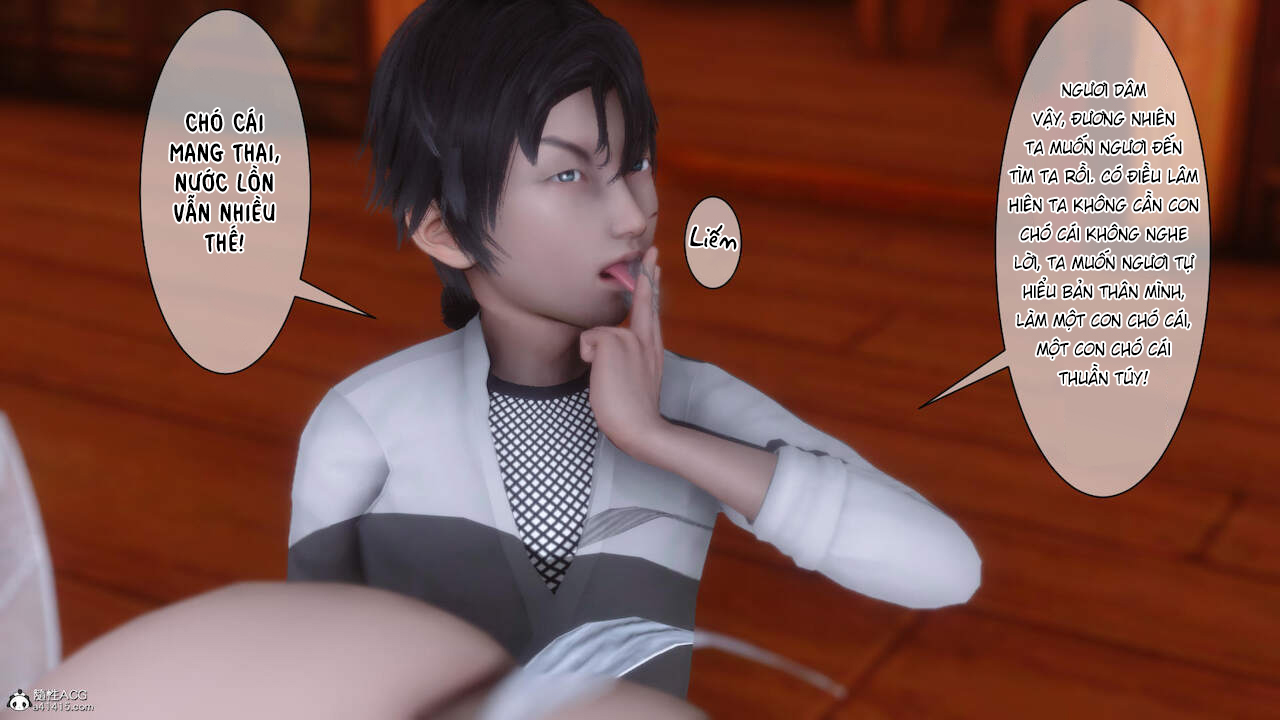 Đọc truyện hentai Huang Rong Biography - Chap 26