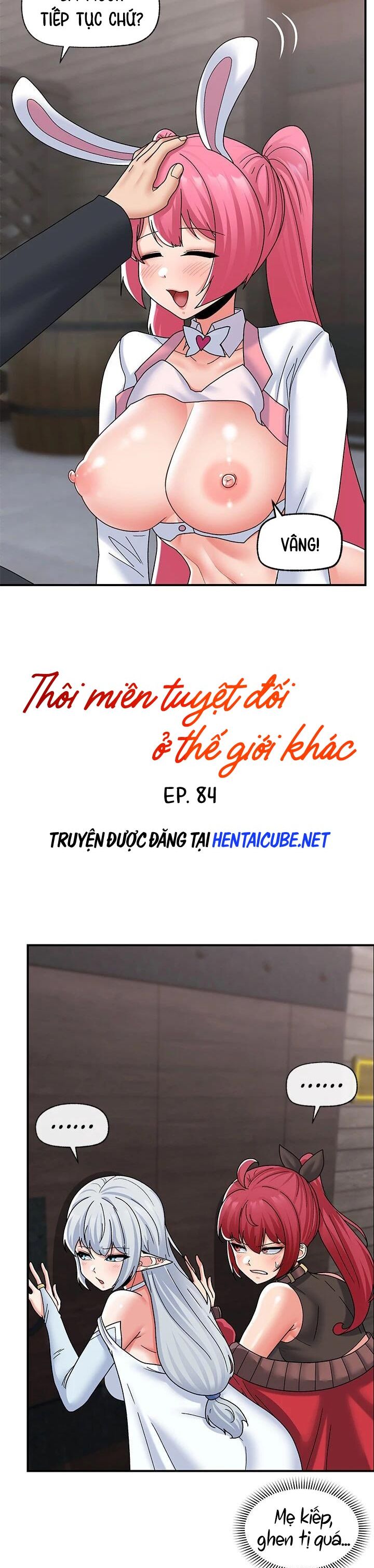 Đọc truyện hentai Thôi miên tuyệt đối ở dị giới - Chap 84 - END