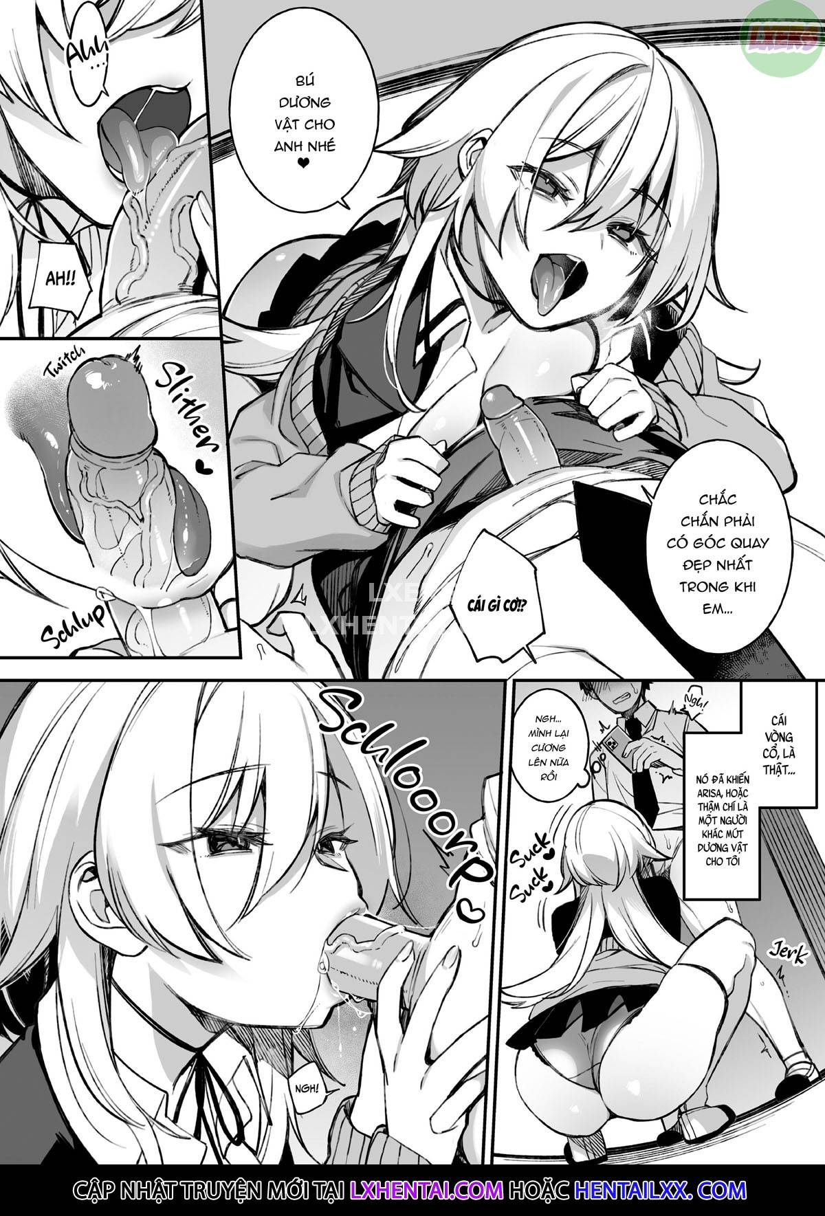 Đọc truyện hentai Fucked Into Submission - Chap 1