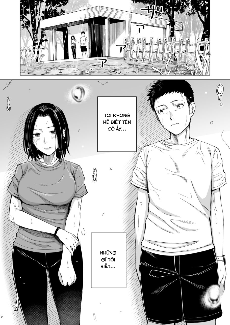 Đọc truyện hentai Amayodori - Chap 1