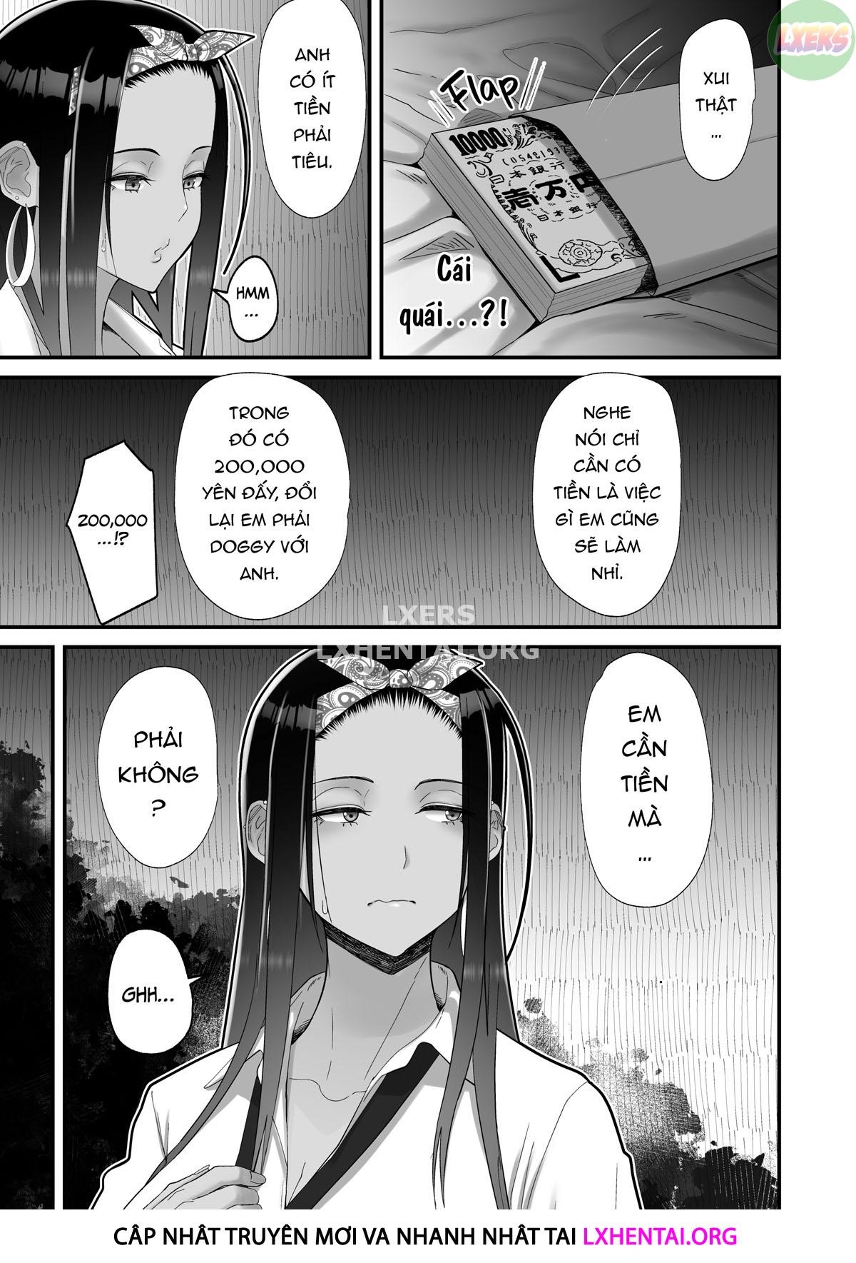 Đọc truyện hentai Lovey-Dovey With an Otaku-Friendly Gyaru - Chap 2 - Tiền truyện