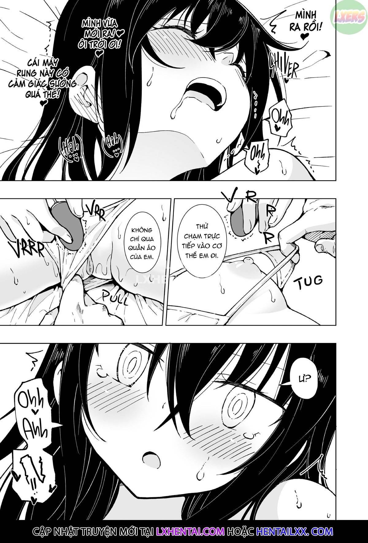 Đọc truyện hentai Nhật ký làm Phò - Chap 4: Double Life -Part Two-