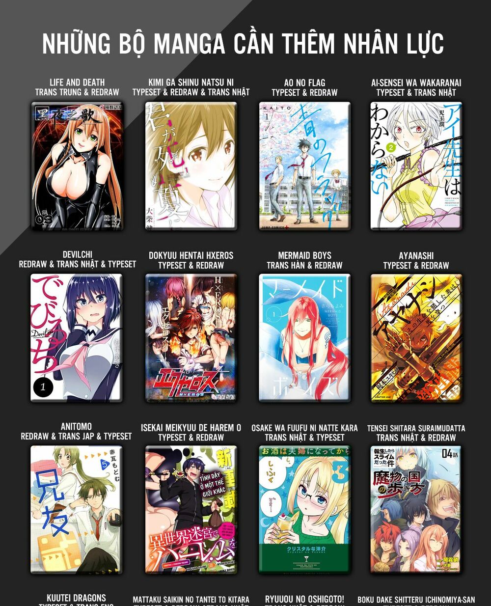 Đọc truyện hentai Lập Harem Chốn Mê Cung Ở Dị Giới - Chap 5.1
