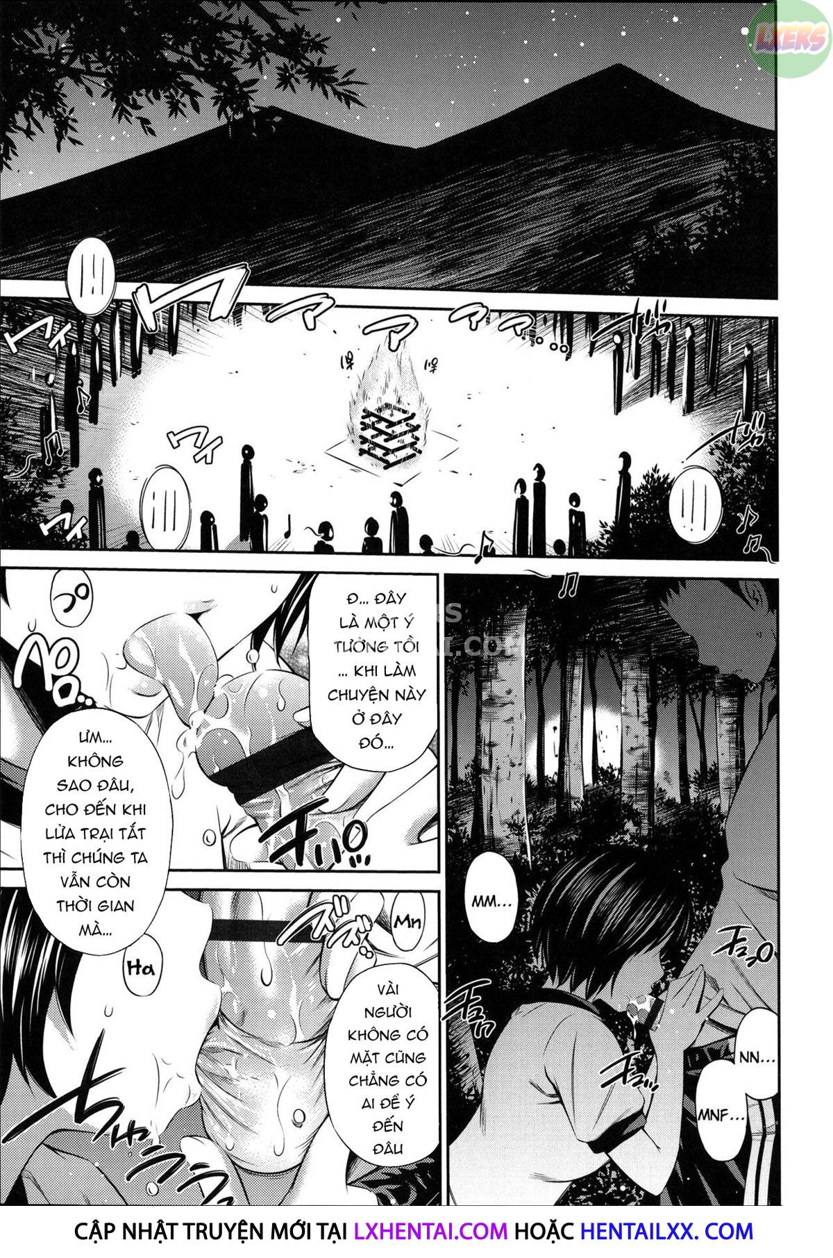 Đọc truyện hentai Gokubuto Insert Chap 6