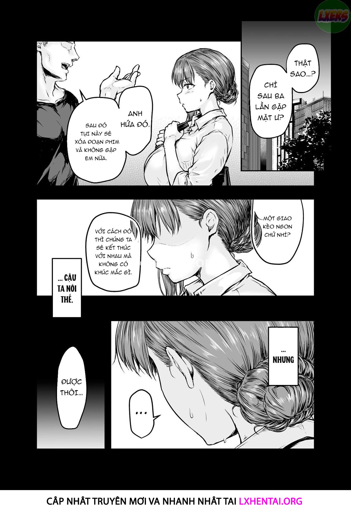 Đọc truyện hentai Watashi... Kaerare Chaimashita. Chap 1