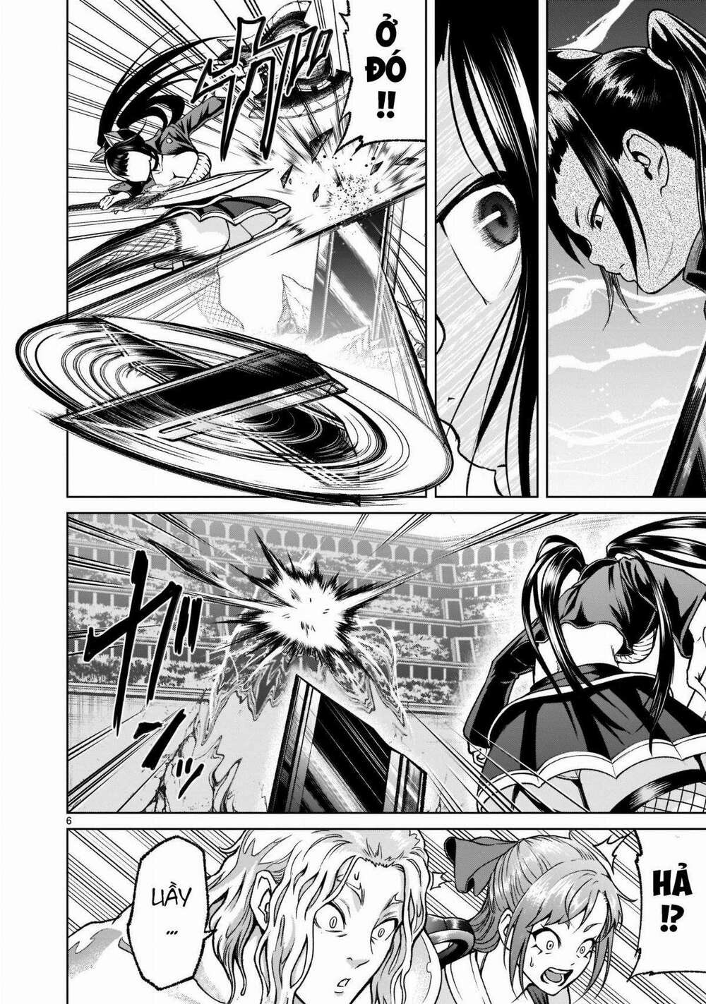 Đọc truyện hentai Vườn hoa hồng Saga - Chap 24: Sữa mẹ ～Der Herrscher