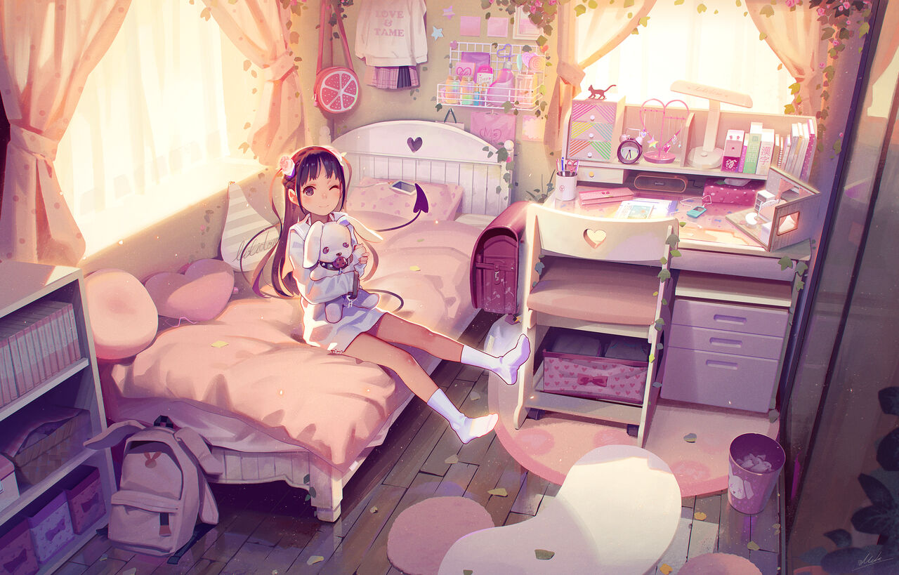 Đọc truyện hentai Tiny Evil 5 - Oneshot