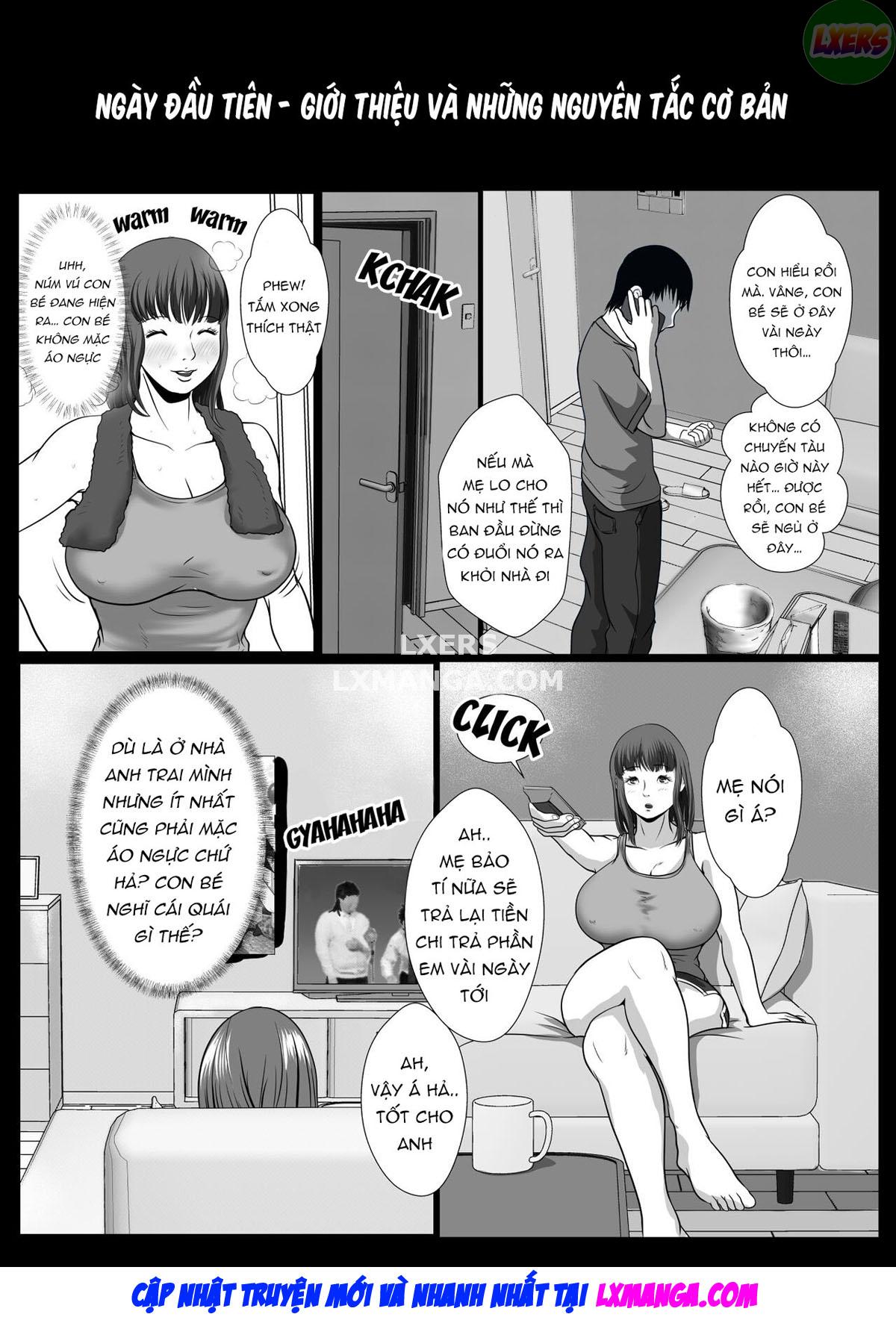Đọc truyện hentai Hypnotizing My Little Sister and Giving Her Multiple Orgasms - Oneshot