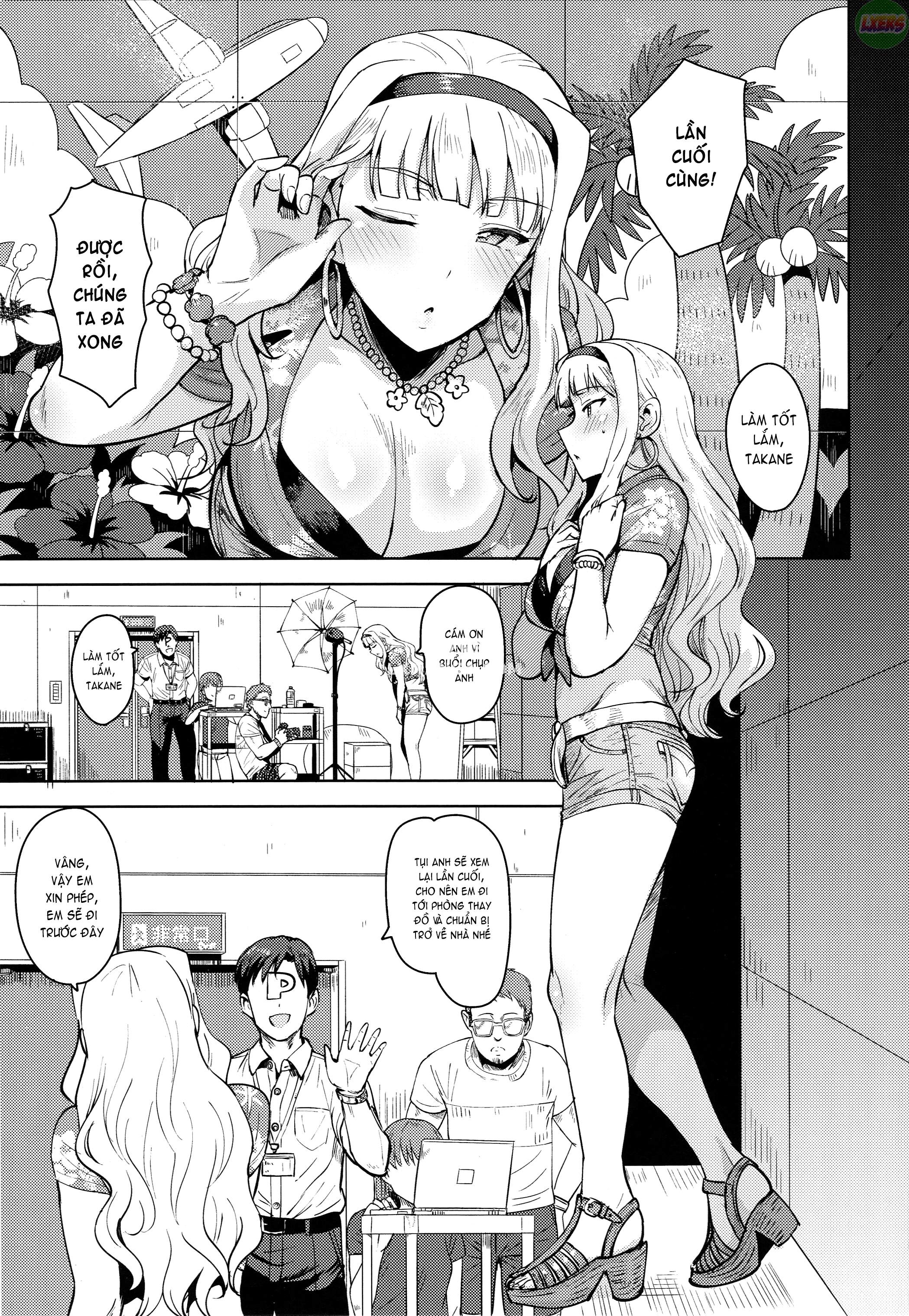Đọc truyện hentai SWEET MOON 3 - Oneshot