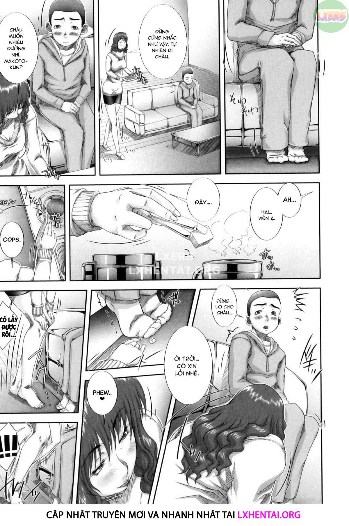 Đọc truyện hentai Mon-Oka - Chap 1