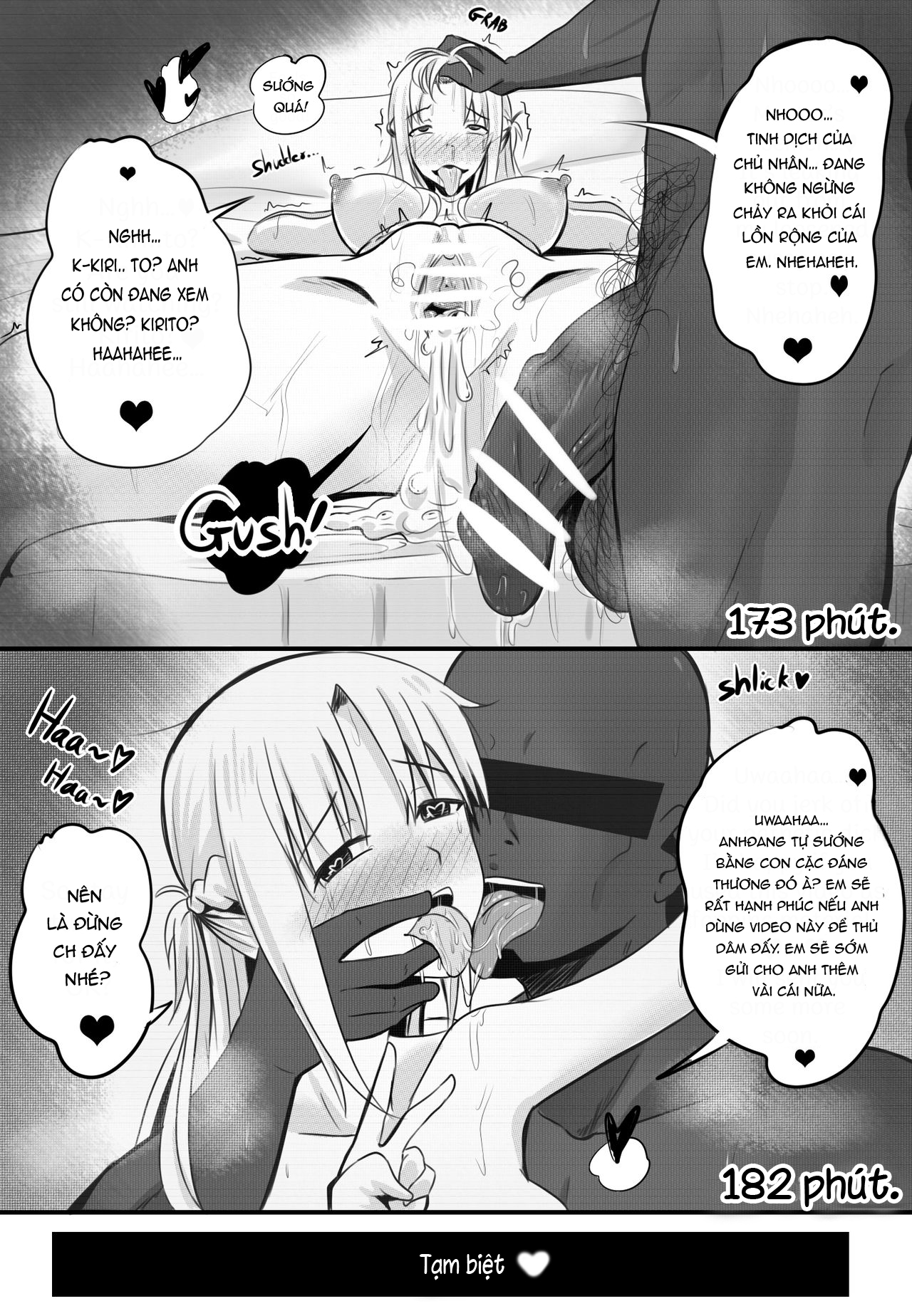 Đọc truyện hentai B-Trayal 3.5 - Oneshot