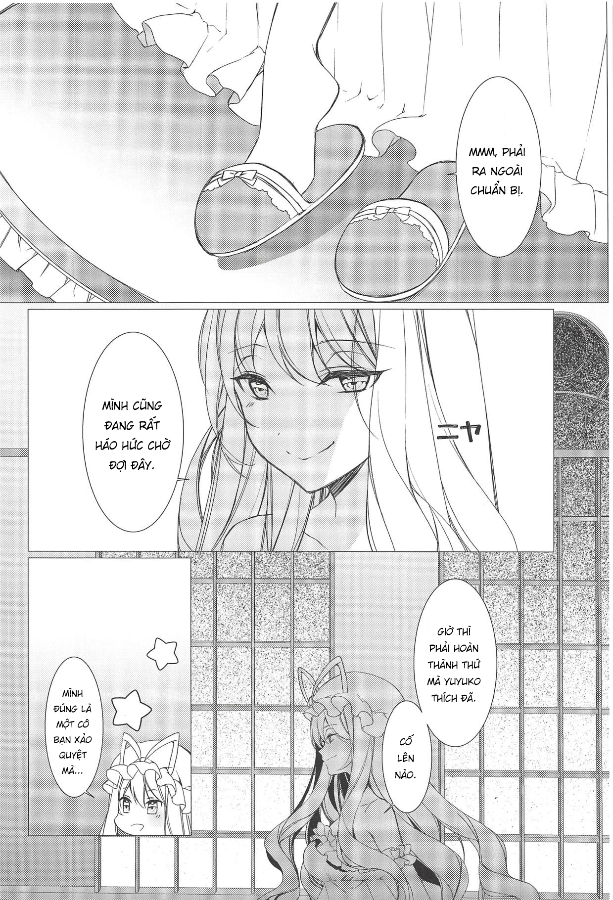 Đọc truyện hentai Thèm muốn dễ thương lắm - Oneshot