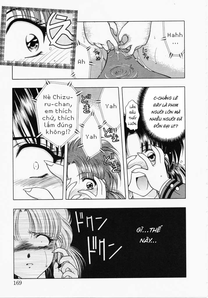 Đọc truyện hentai Ngưỡng mộ - Chap 6: Tình yêu và niềm tin đã mất…