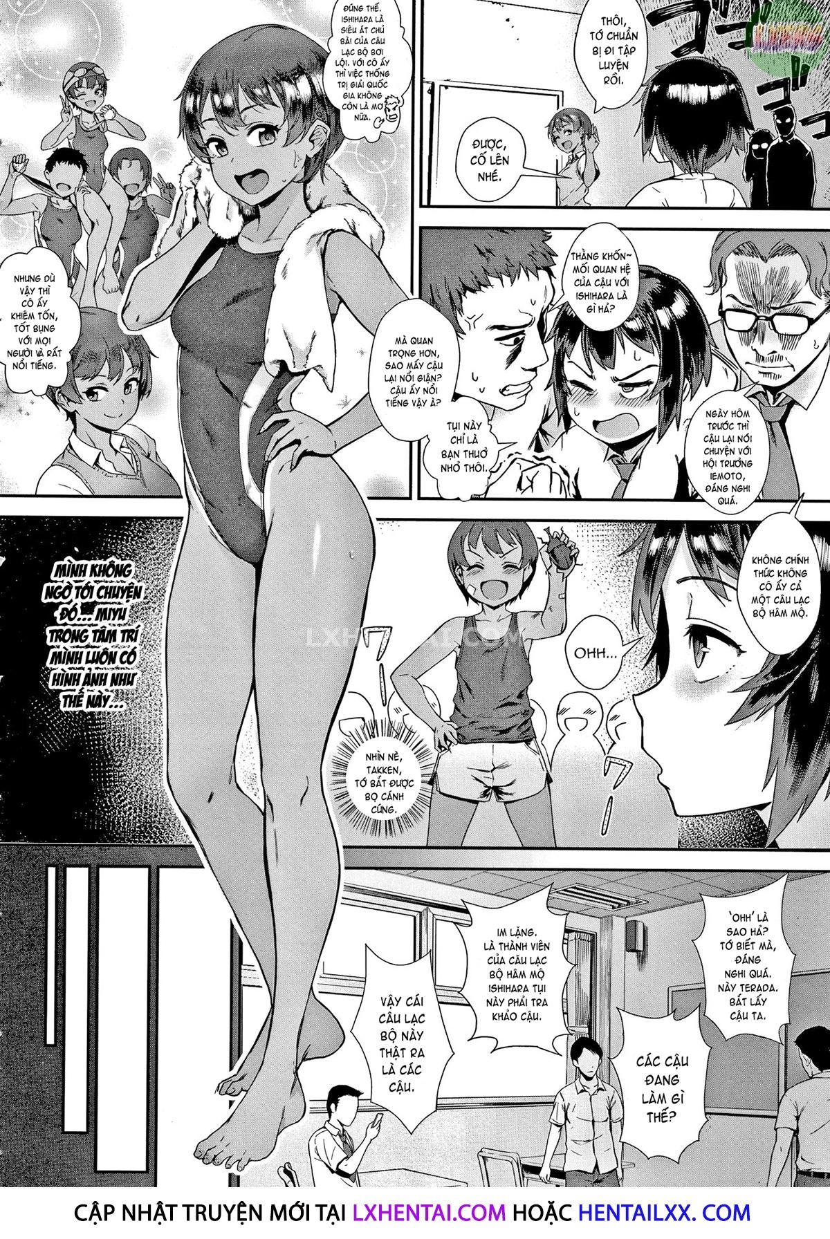 Đọc truyện hentai Live! - Chap 3