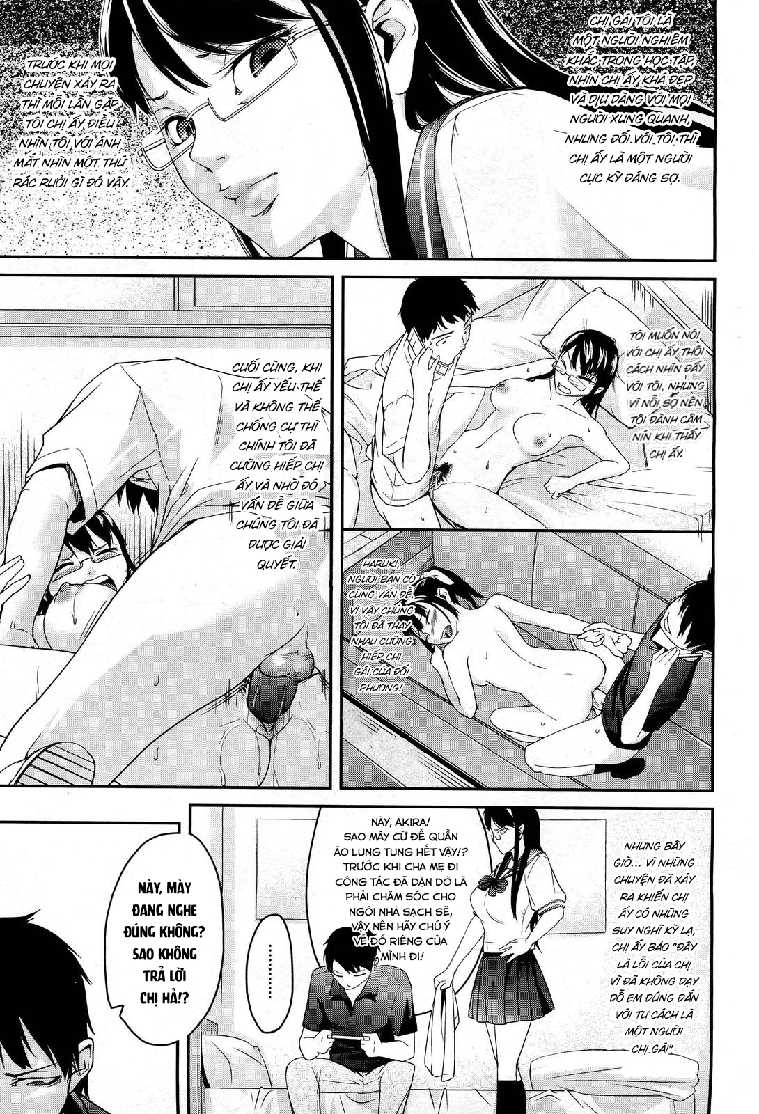Đọc truyện hentai Anette xxx Chap cuối