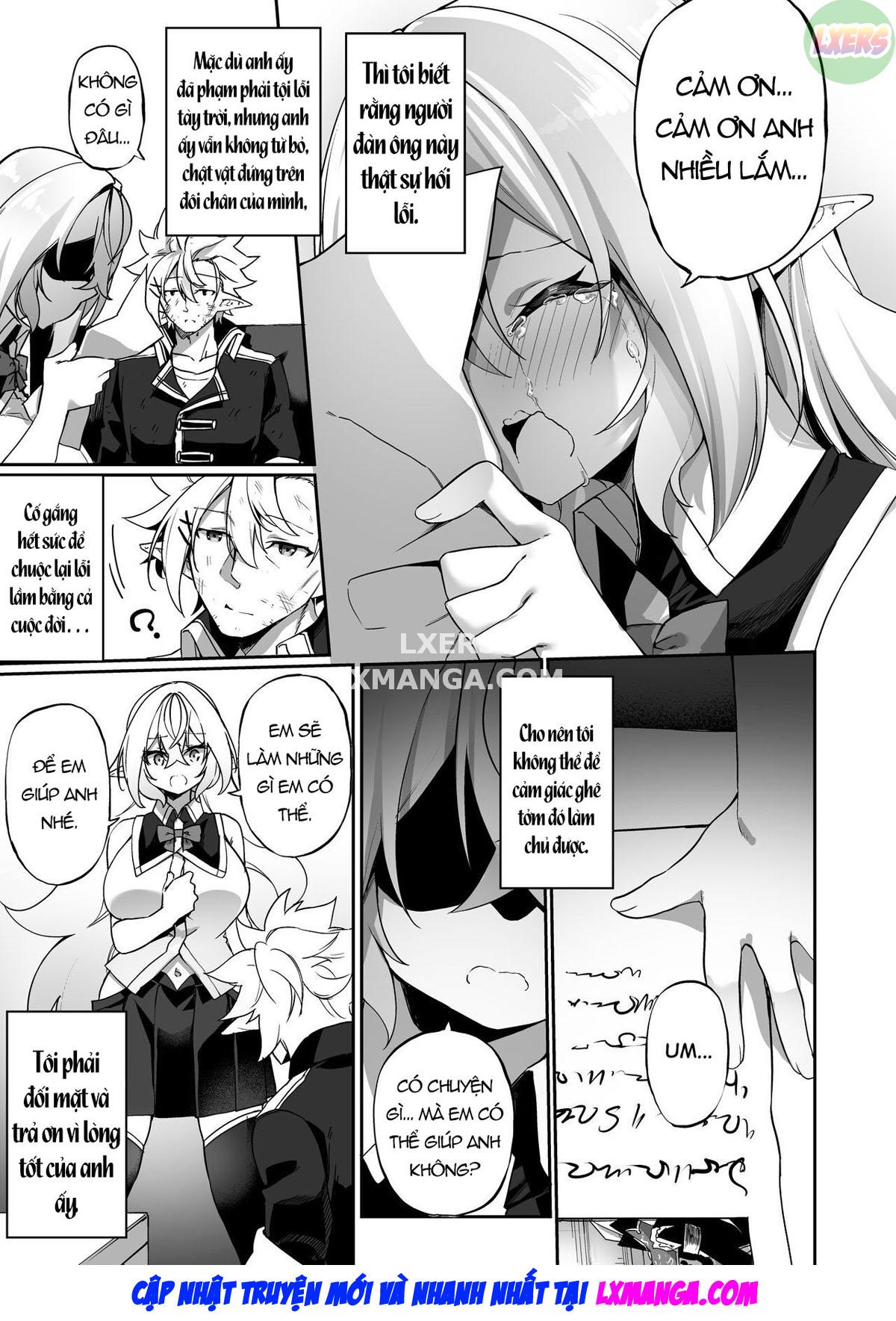 Đọc truyện hentai Elvification Drug - Chap 2 - [END]