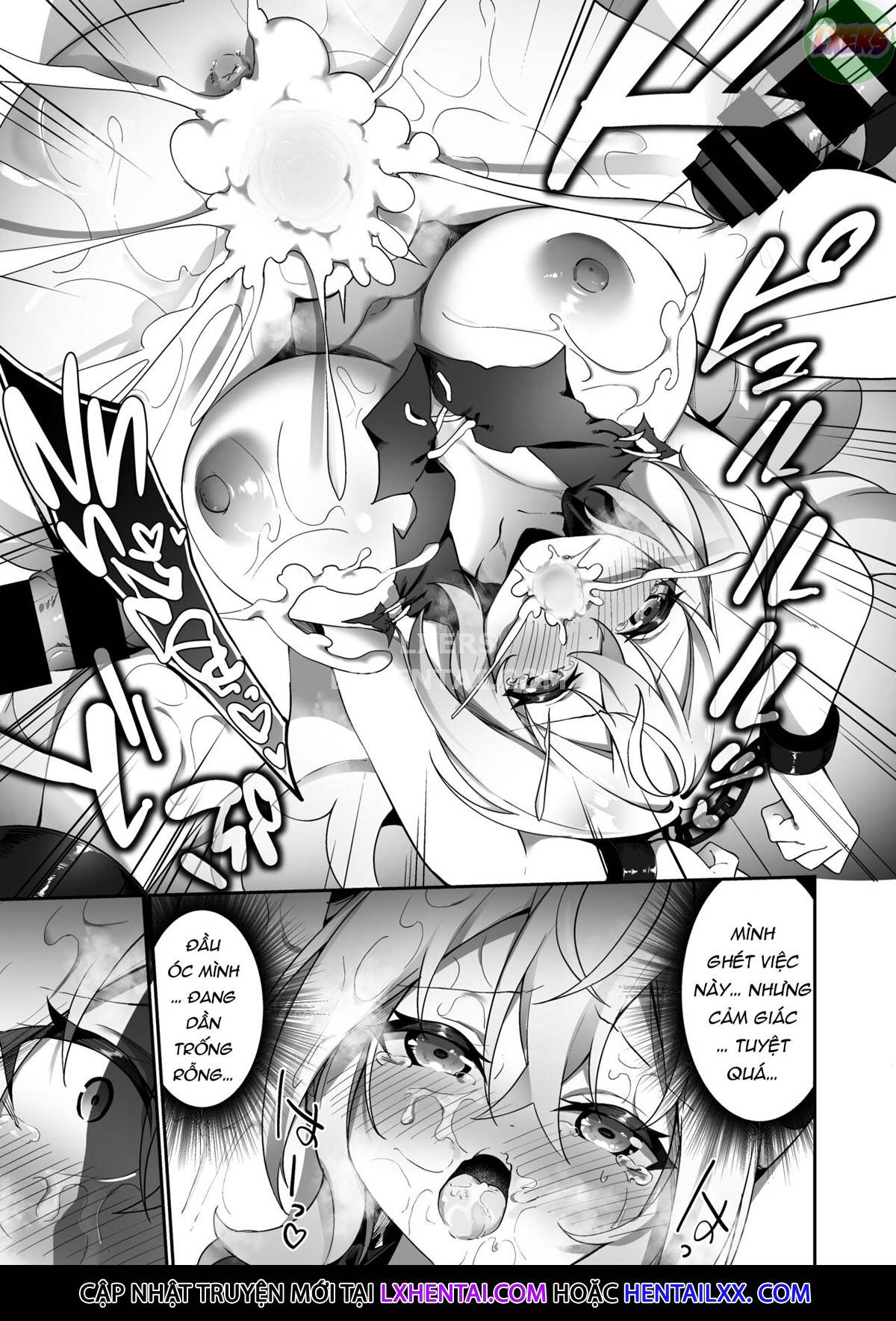 Đọc truyện hentai Elvification Drug - Chap 1