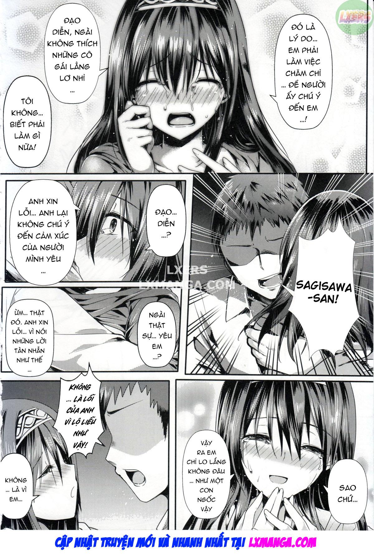 Đọc truyện hentai Sagisawa Bojou - Oneshot