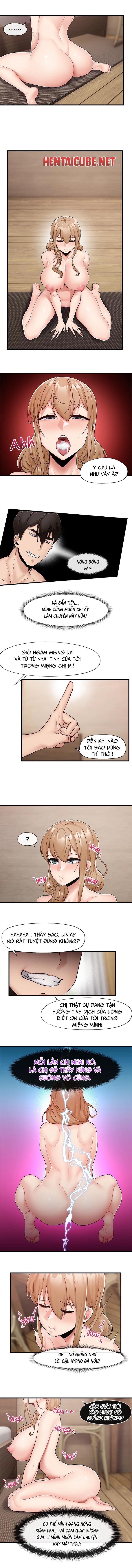 Đọc truyện hentai Thôi miên tuyệt đối ở dị giới - Chap 10