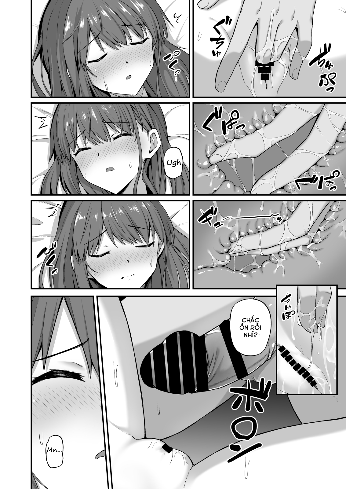 Đọc truyện hentai Kế Hoạch Biến Cô Em Gái Thành Của Riêng Mình - Oneshot