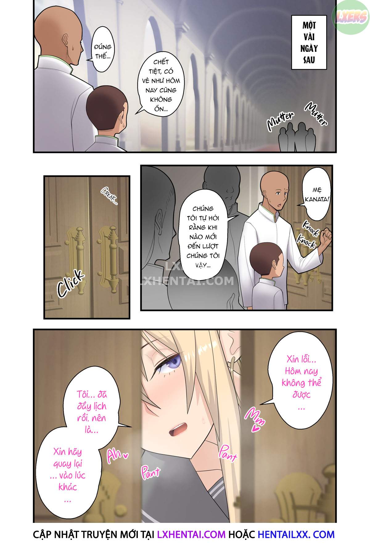 Đọc truyện hentai Elf Slut on Duty - Oneshot