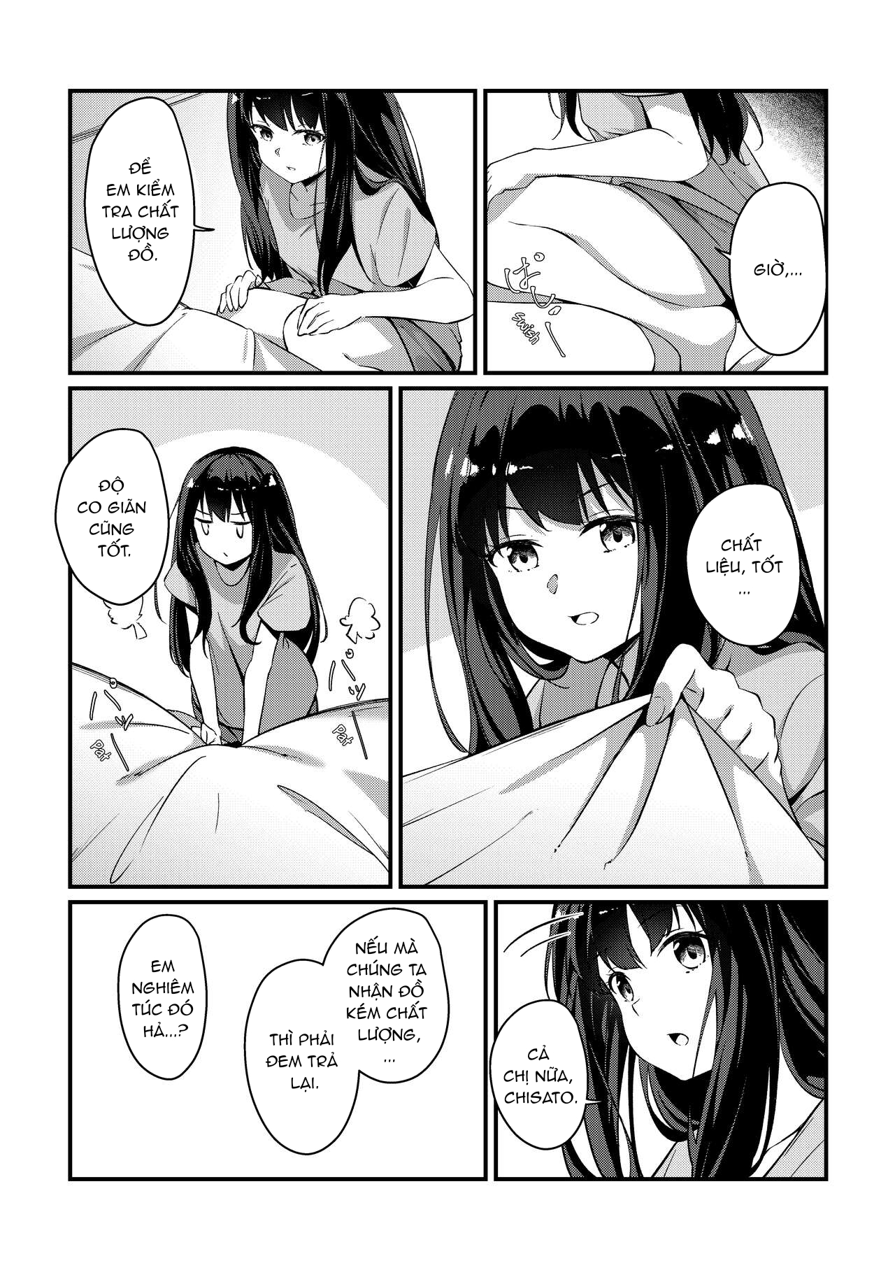 Đọc truyện hentai Record & Recording - Oneshot