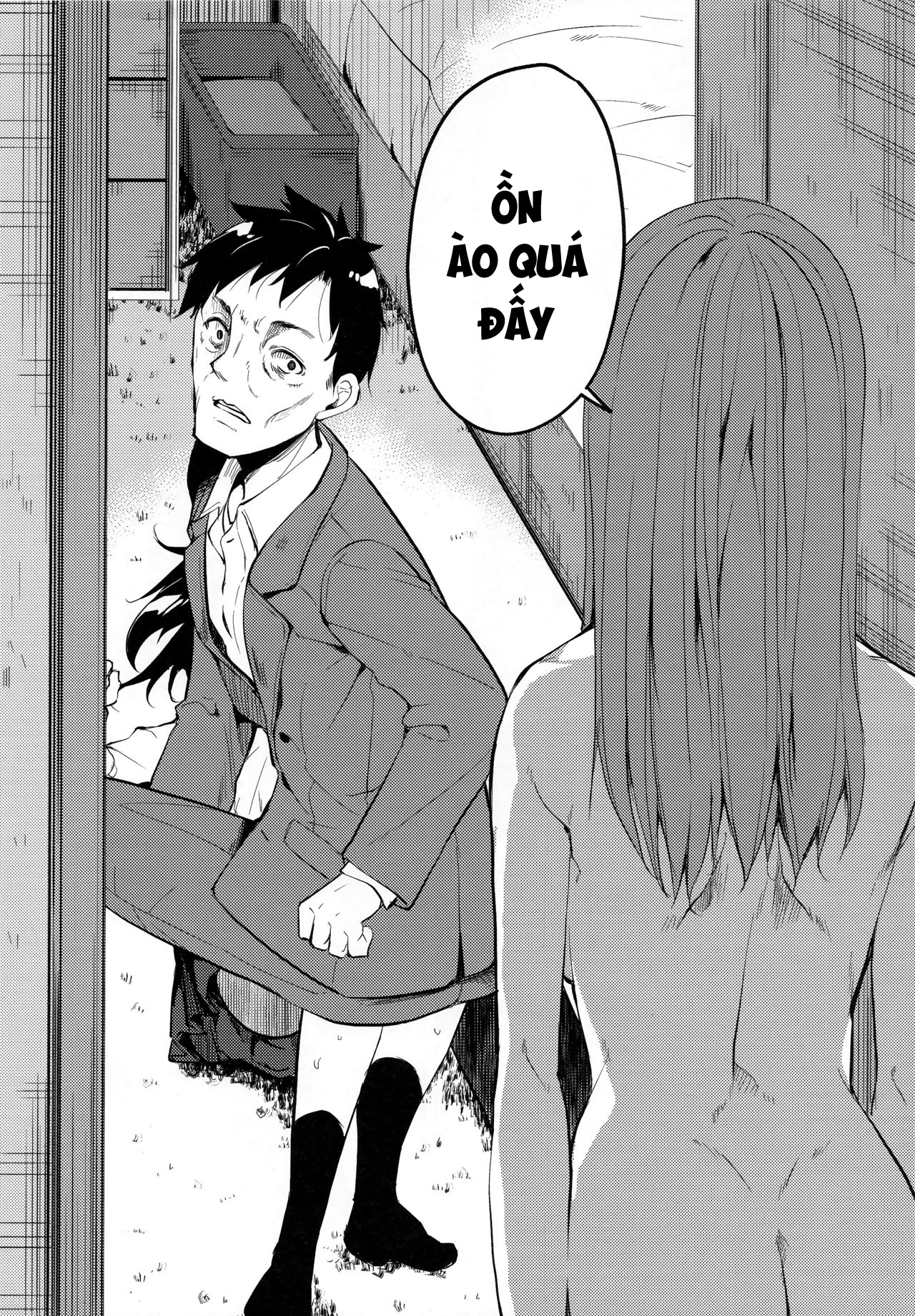 Đọc truyện hentai Shoujo M - Chap 6.1