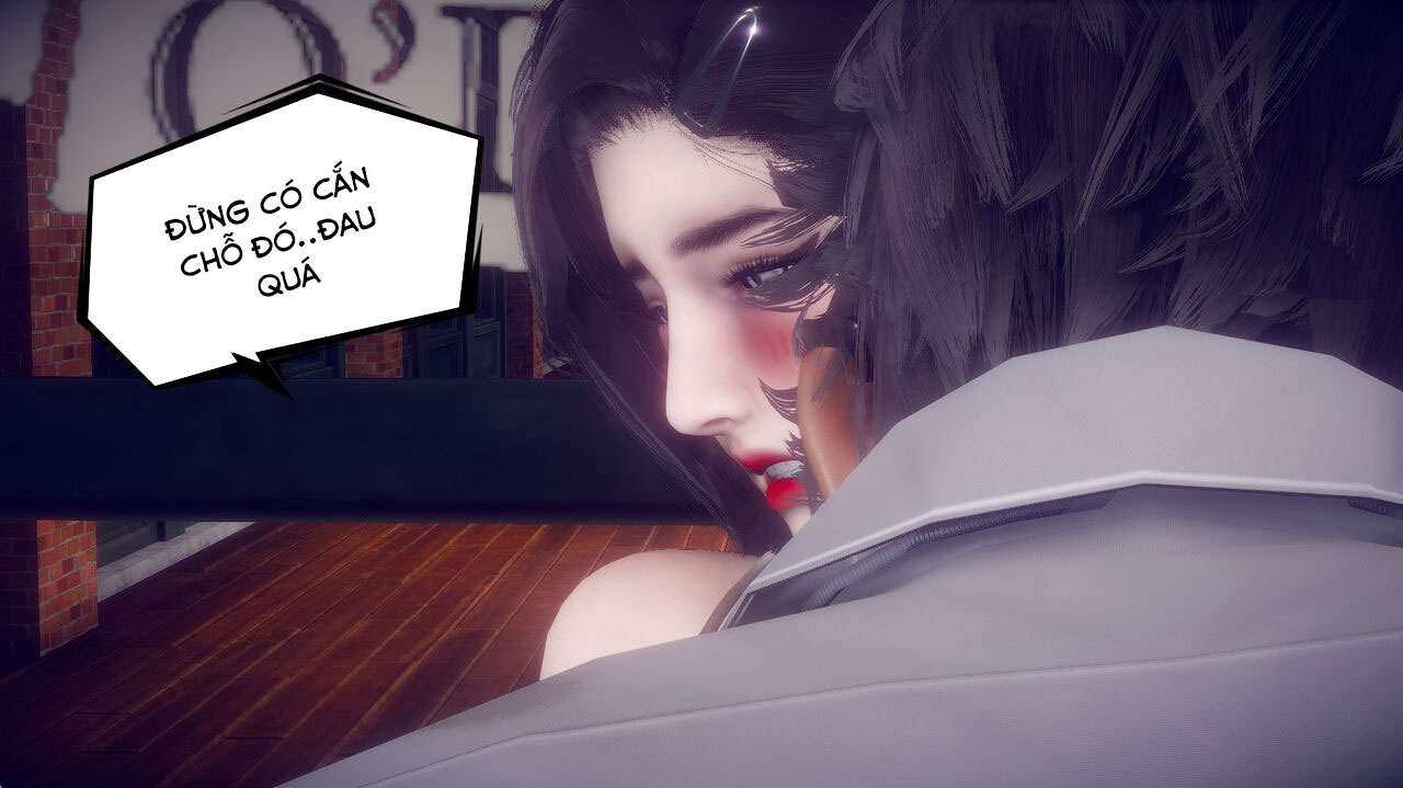 Đọc truyện hentai Tiểu sử của Chen Qiaoan Chương cuối - Chap 12
