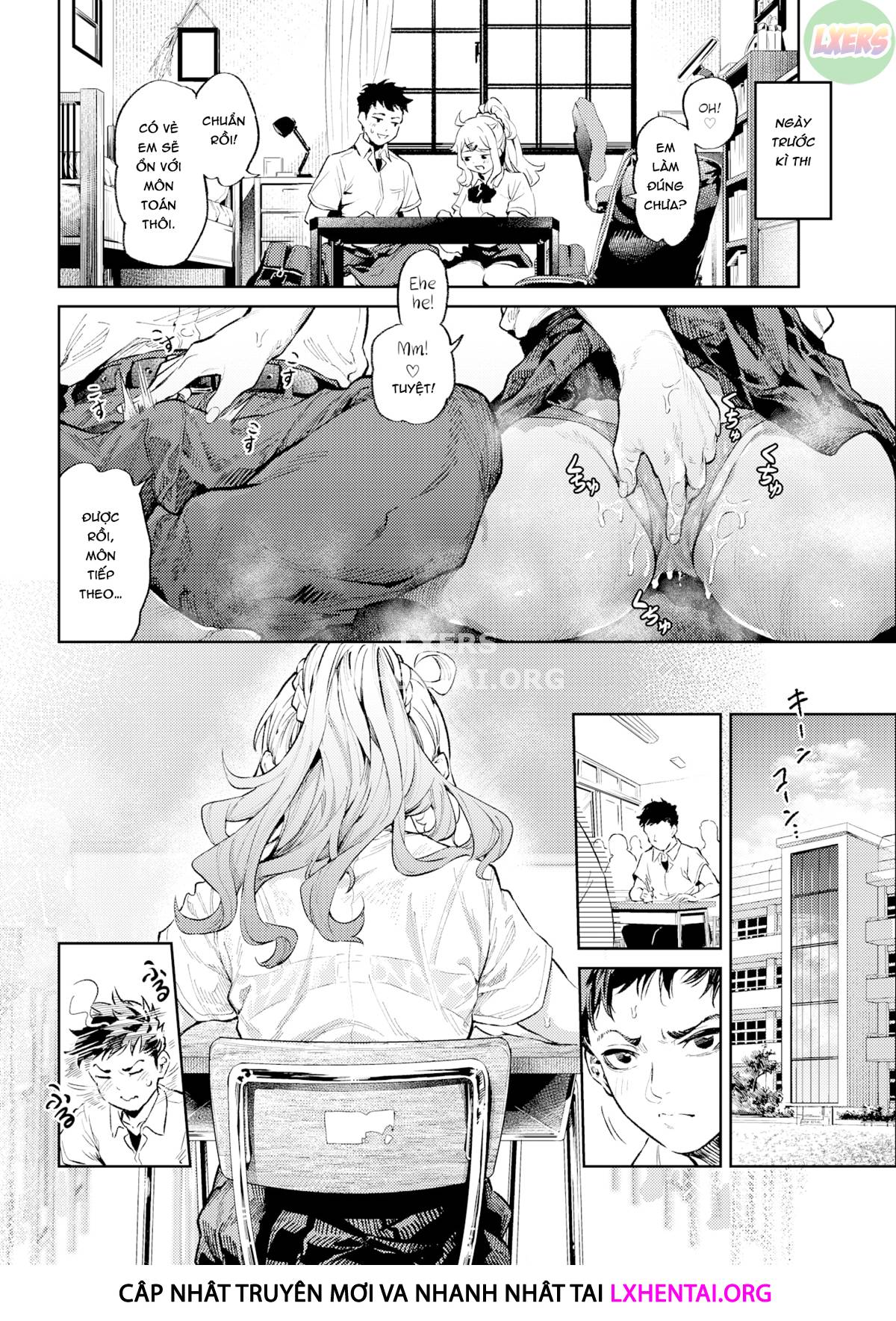 Đọc truyện hentai Yaru tameni Yaru koto! - Oneshot