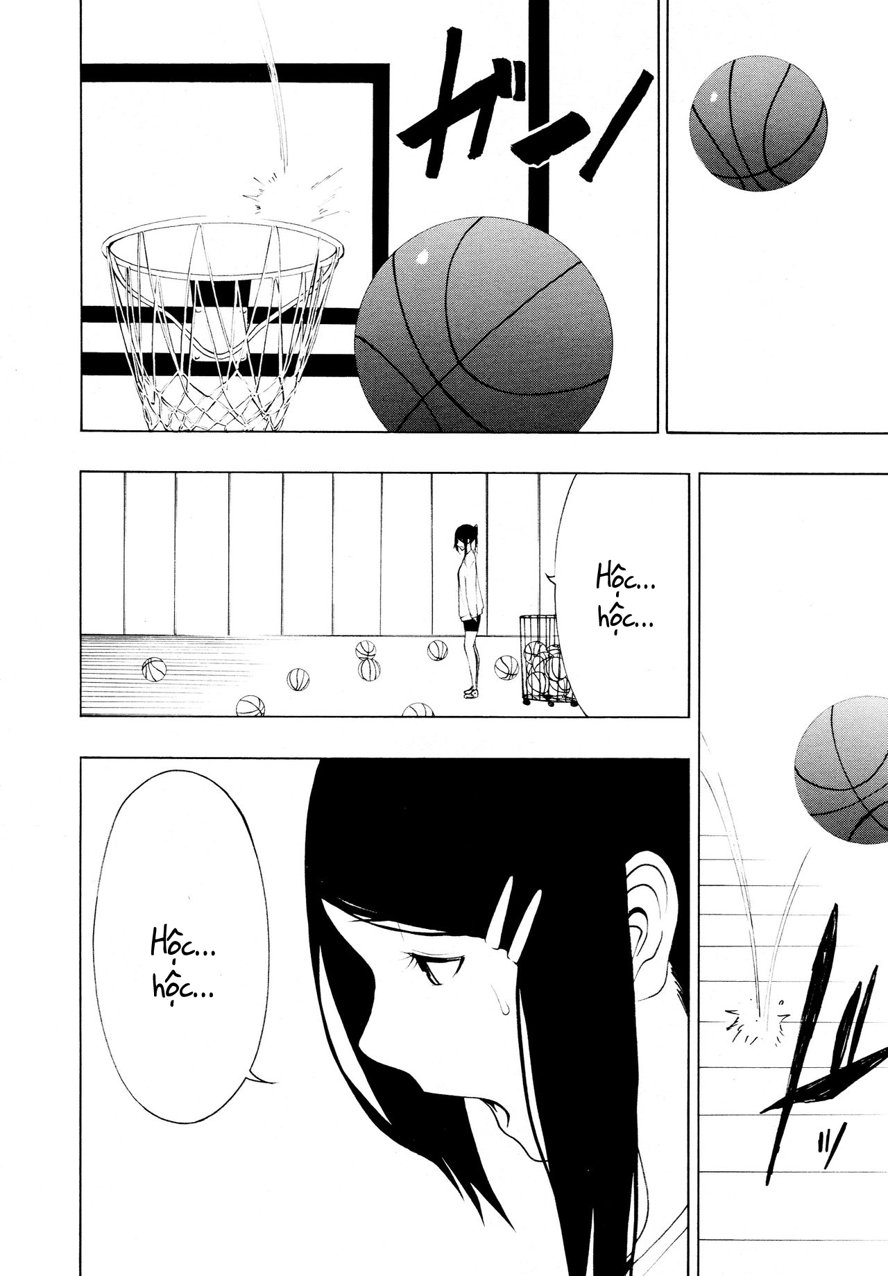 Đọc truyện hentai Come to like you - Oneshot