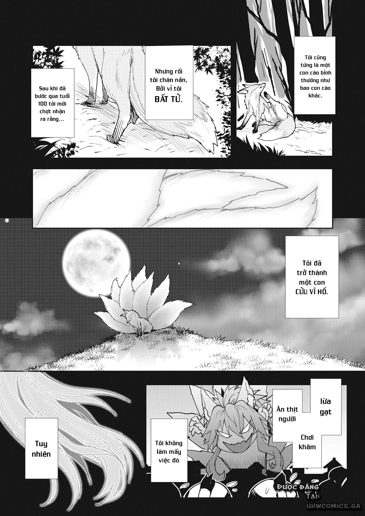 Đọc truyện hentai Người con gái mang tên Berlinetta - Oneshot