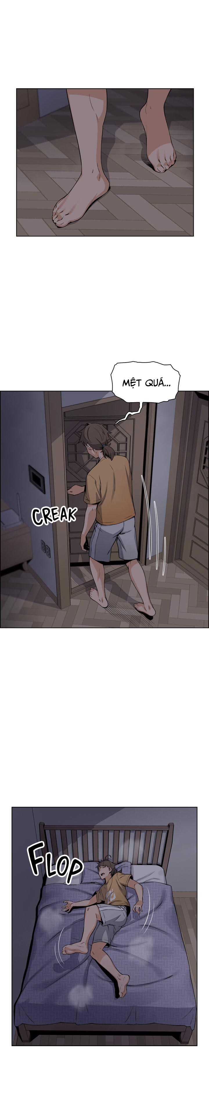 Đọc truyện hentai Những mỹ nhân ở tiệm đậu hũ - Chap 2