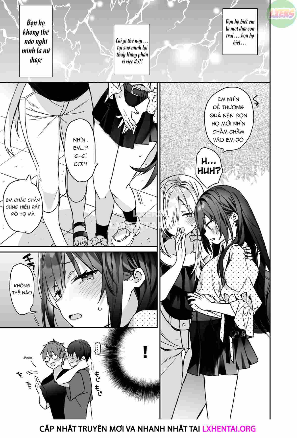Đọc truyện hentai The Story Of An Easygoing Boy Hypnotized Into Crossdressing - Oneshot
