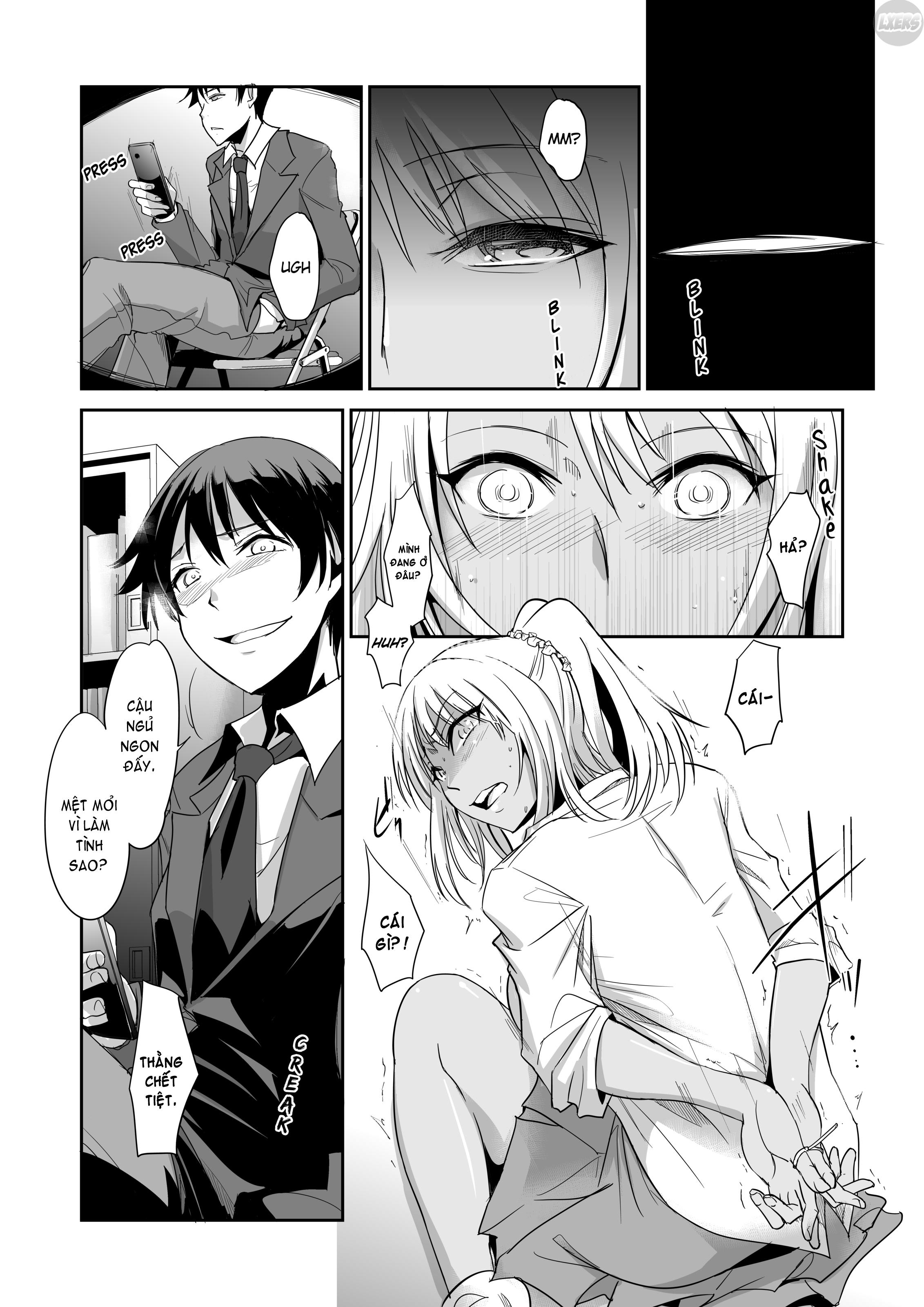 Đọc truyện hentai Chương trình phục hồi chức năng - Chap 4