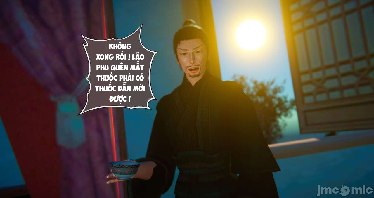Đọc truyện hentai Tiên kiếm kì hiệp truyện - Chap 5