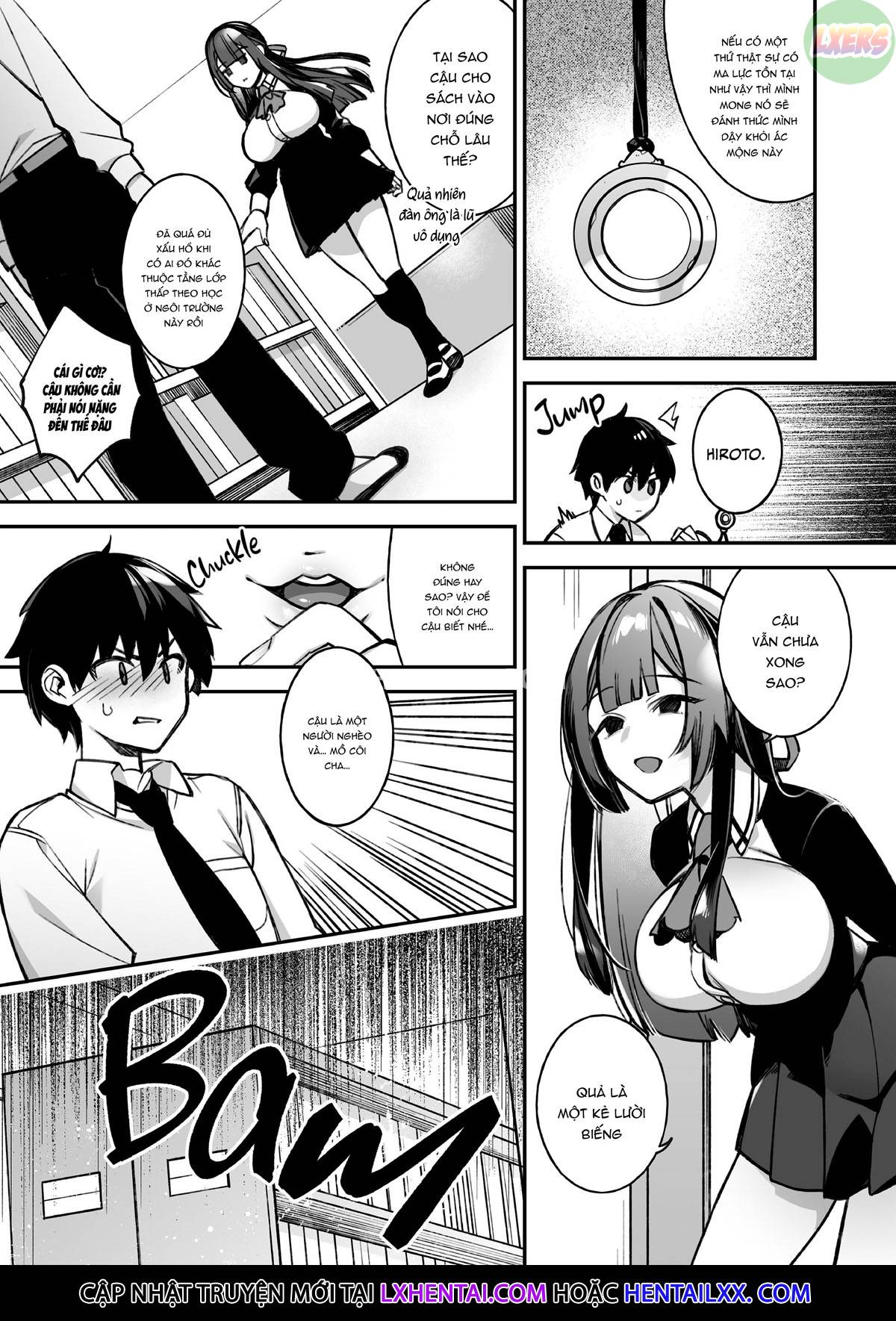 Đọc truyện hentai Fucked Into Submission - Chap 1