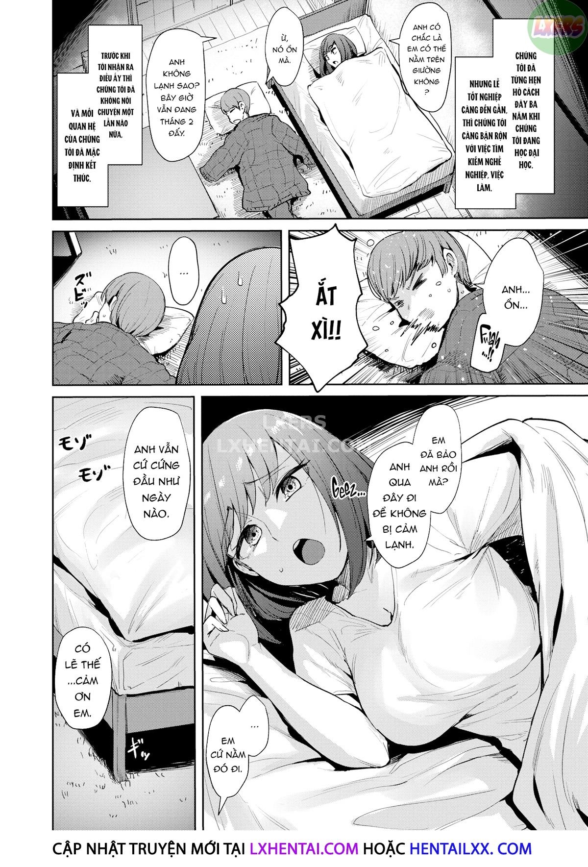 Đọc truyện hentai An ủi - Oneshot