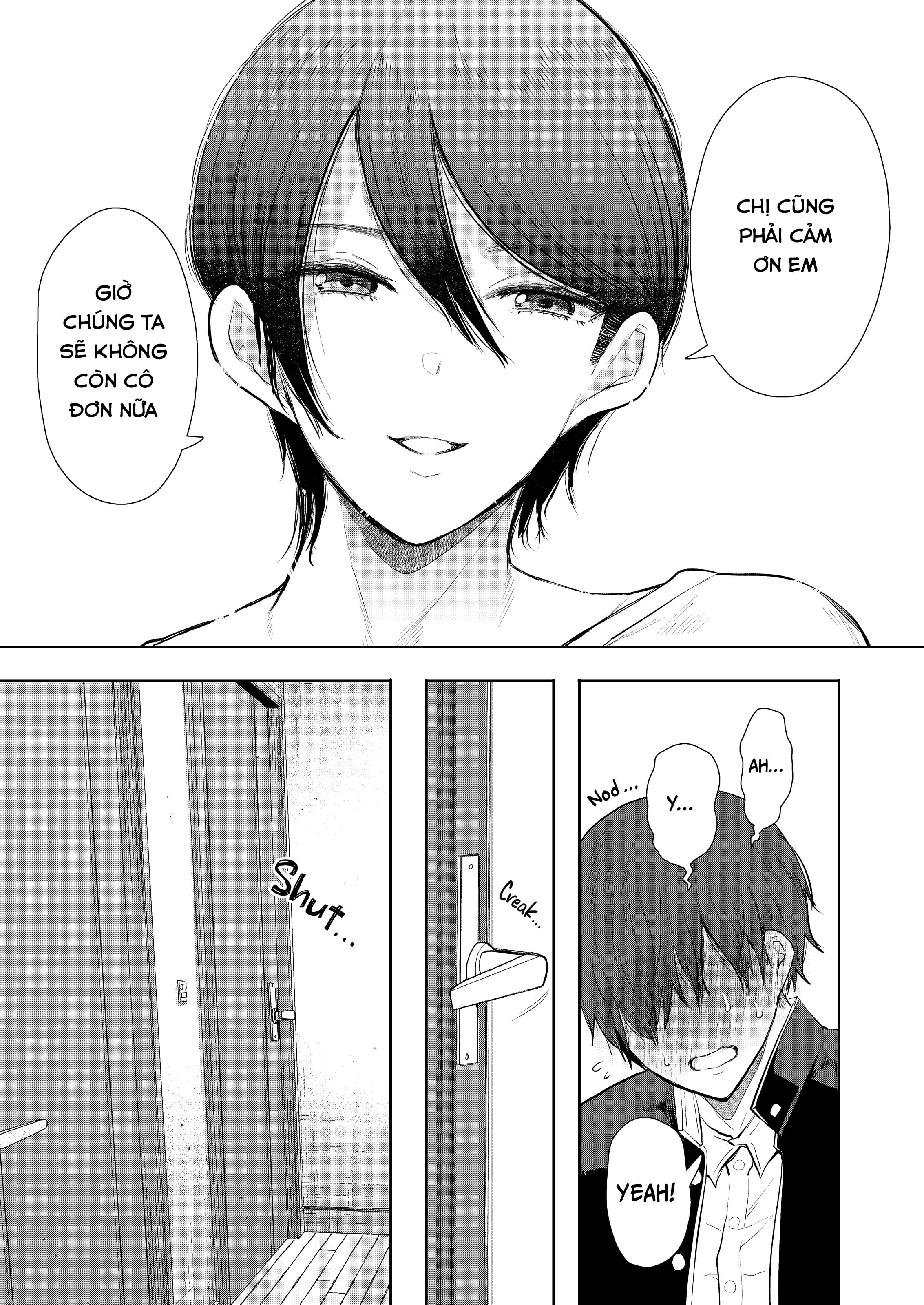Đọc truyện hentai Tôi thích chị dâu mình - Oneshot