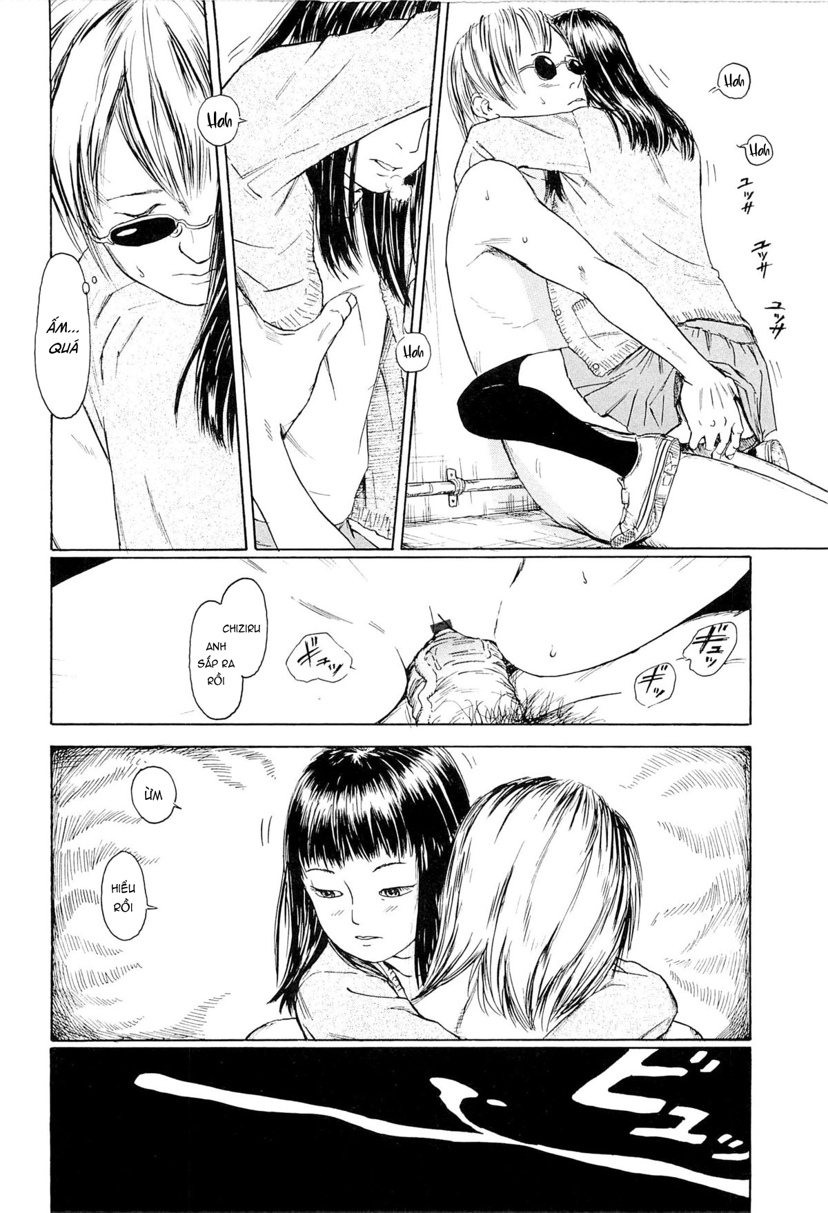 Đọc truyện hentai Kaineko - Chap 10