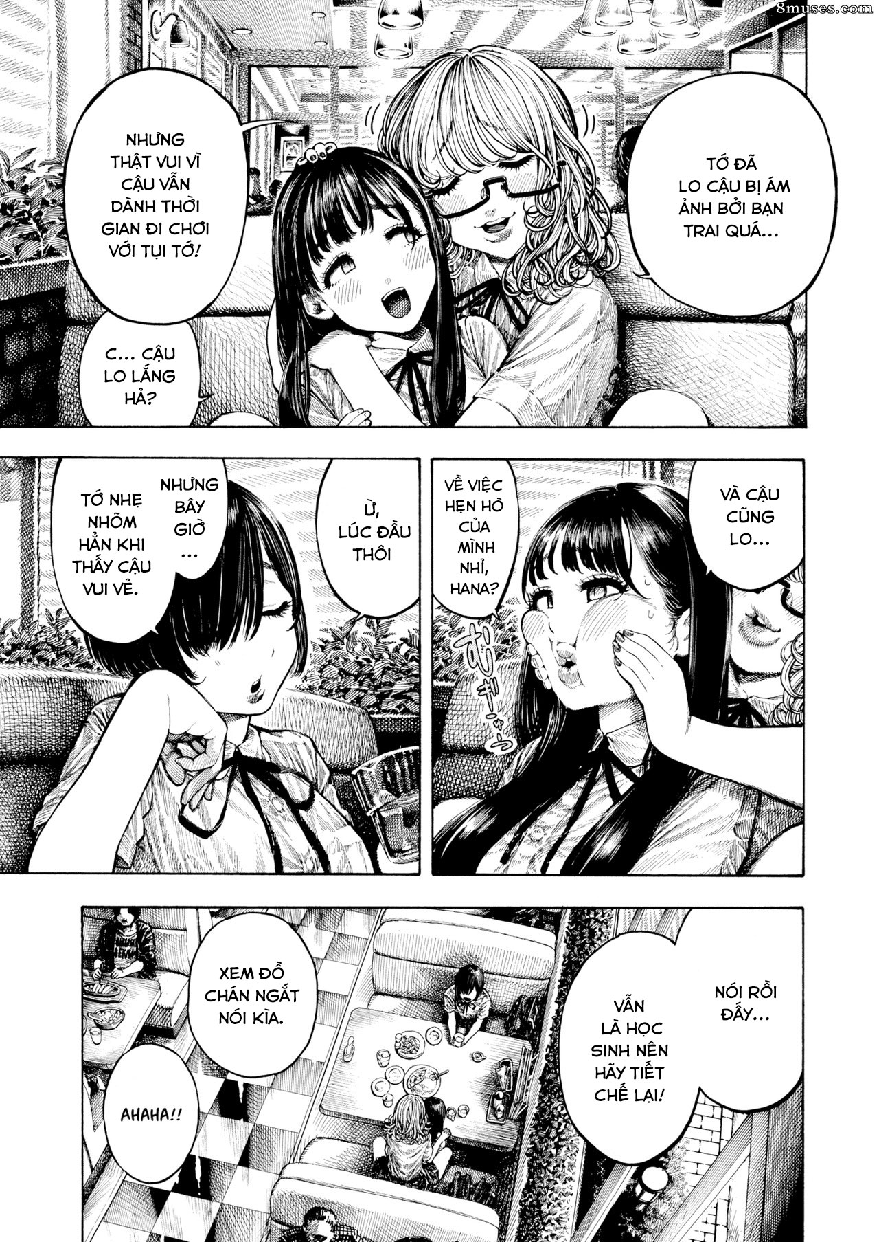Đọc truyện hentai Happy otoho chan - Oneshot.