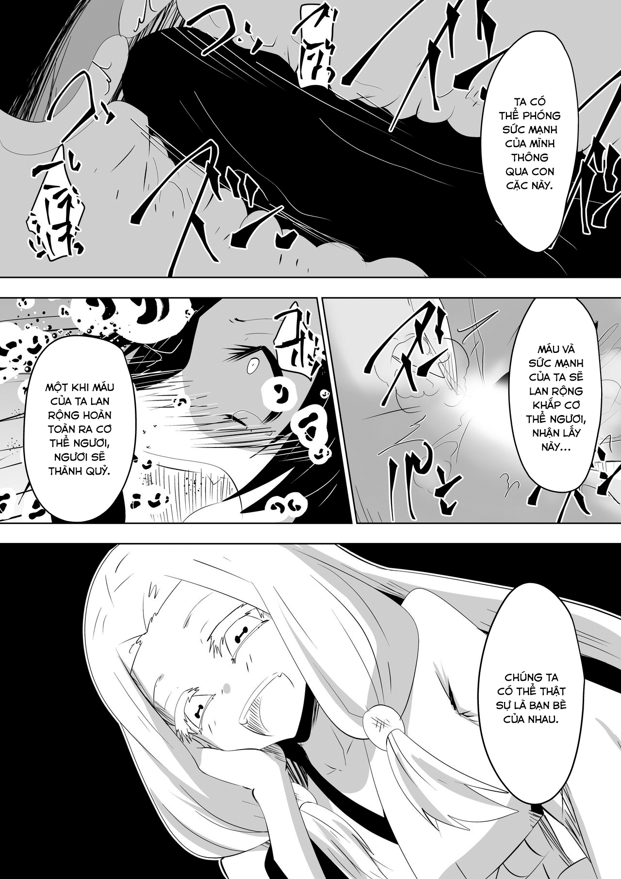 Đọc truyện hentai Hametsu no Shinobu - Chap 1