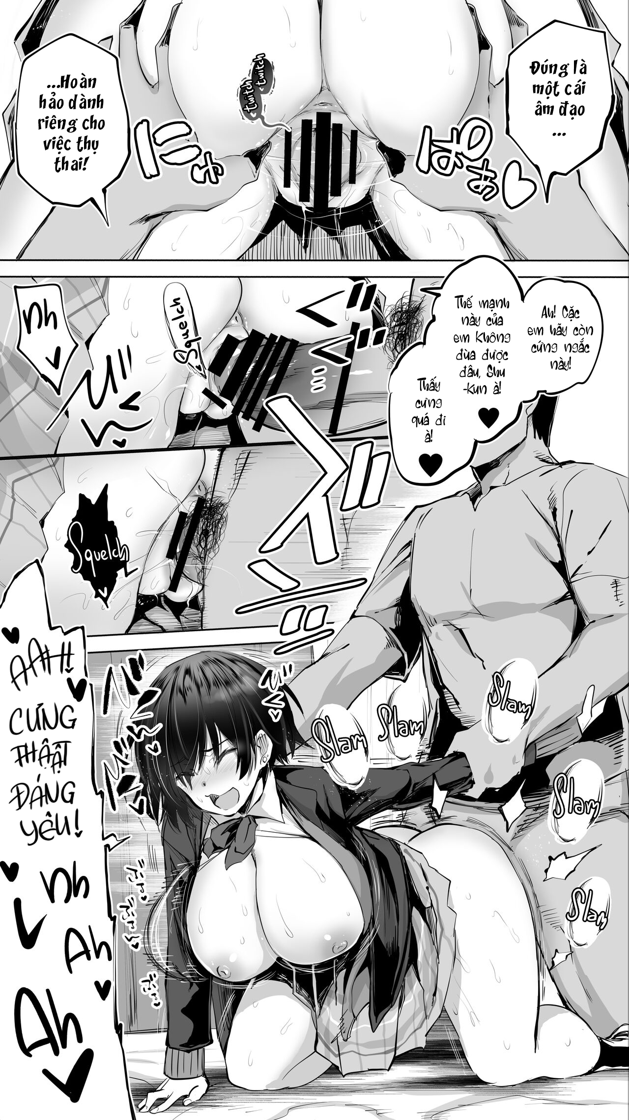 Đọc truyện hentai Chịch xã giao với Senpai đã có chồng! - Phần đầu
