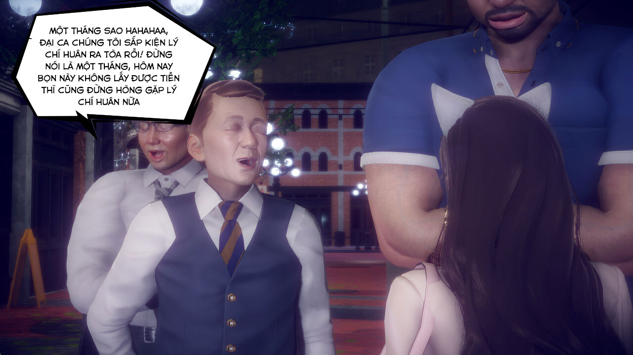 Đọc truyện hentai Tiểu sử của Chen Qiaoan Chương cuối - Chap 8