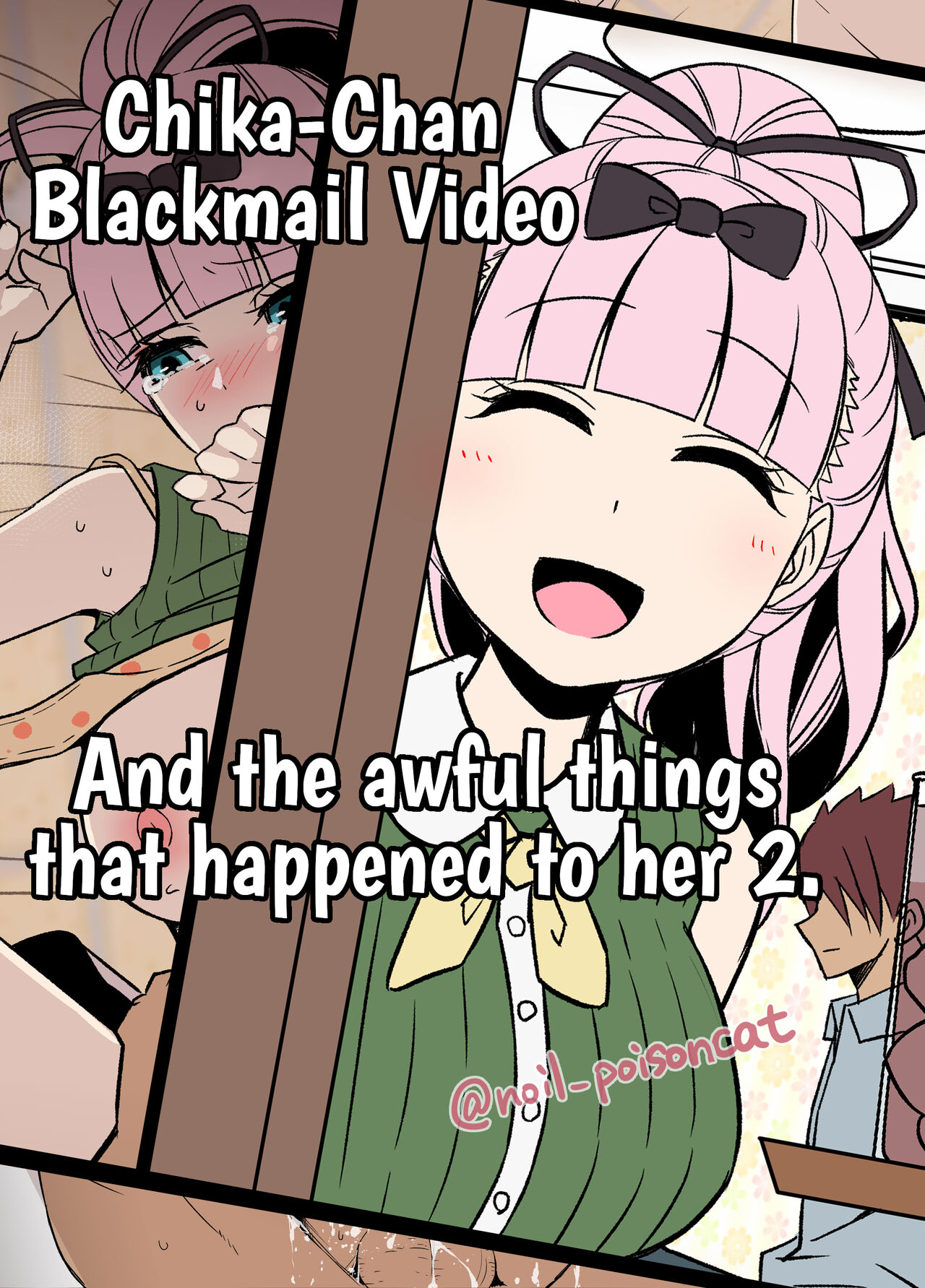 Đọc truyện hentai Chika bị quấy rối và những chuyện kinh khủng xảy ra với cô ấy 2. - Oneshot